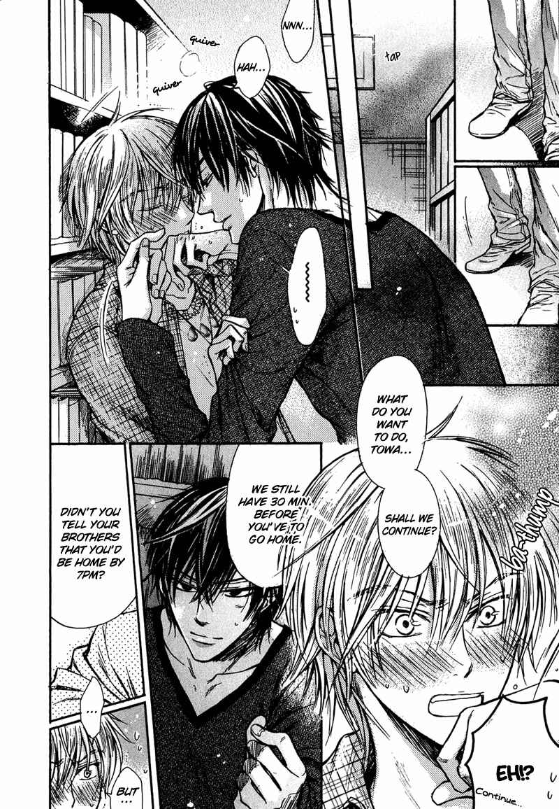 Page 29 Chapter 6 Kirai Janai Kedo