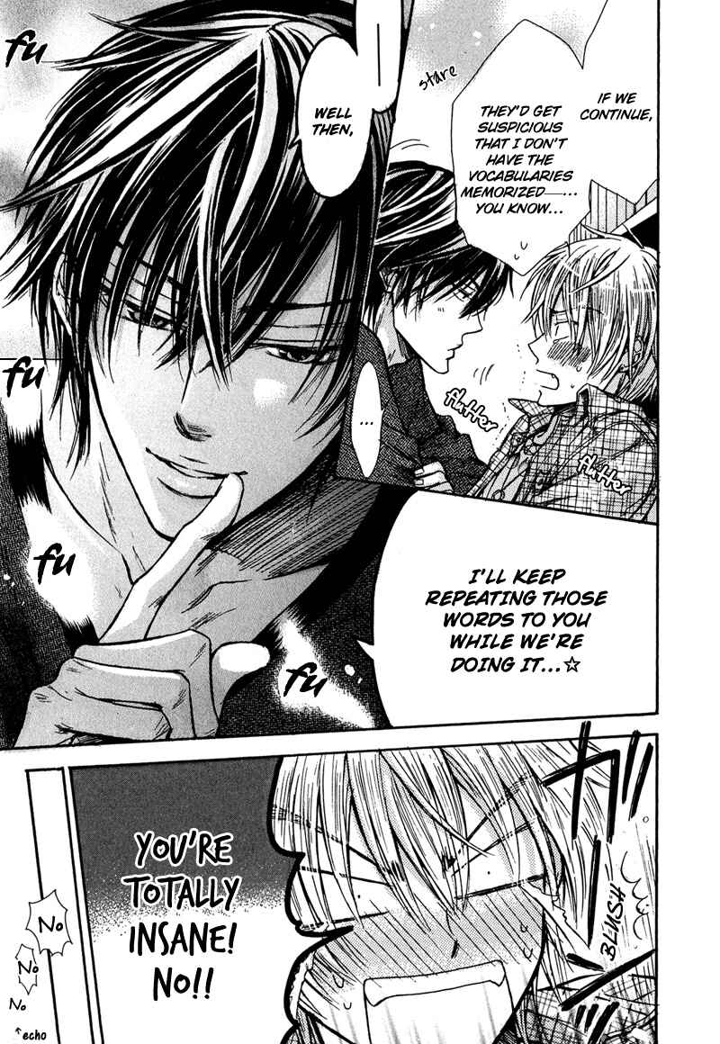 Page 30 Chapter 6 Kirai Janai Kedo