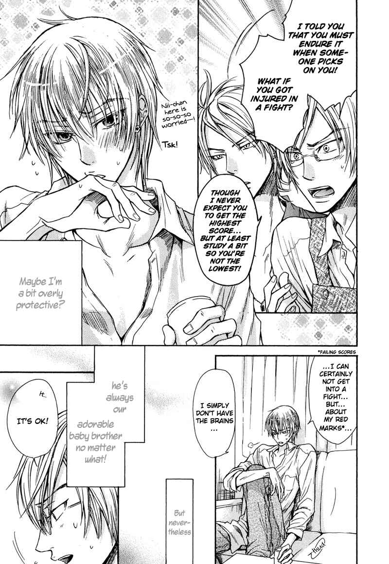 Page 6 Chapter 6 Kirai Janai Kedo