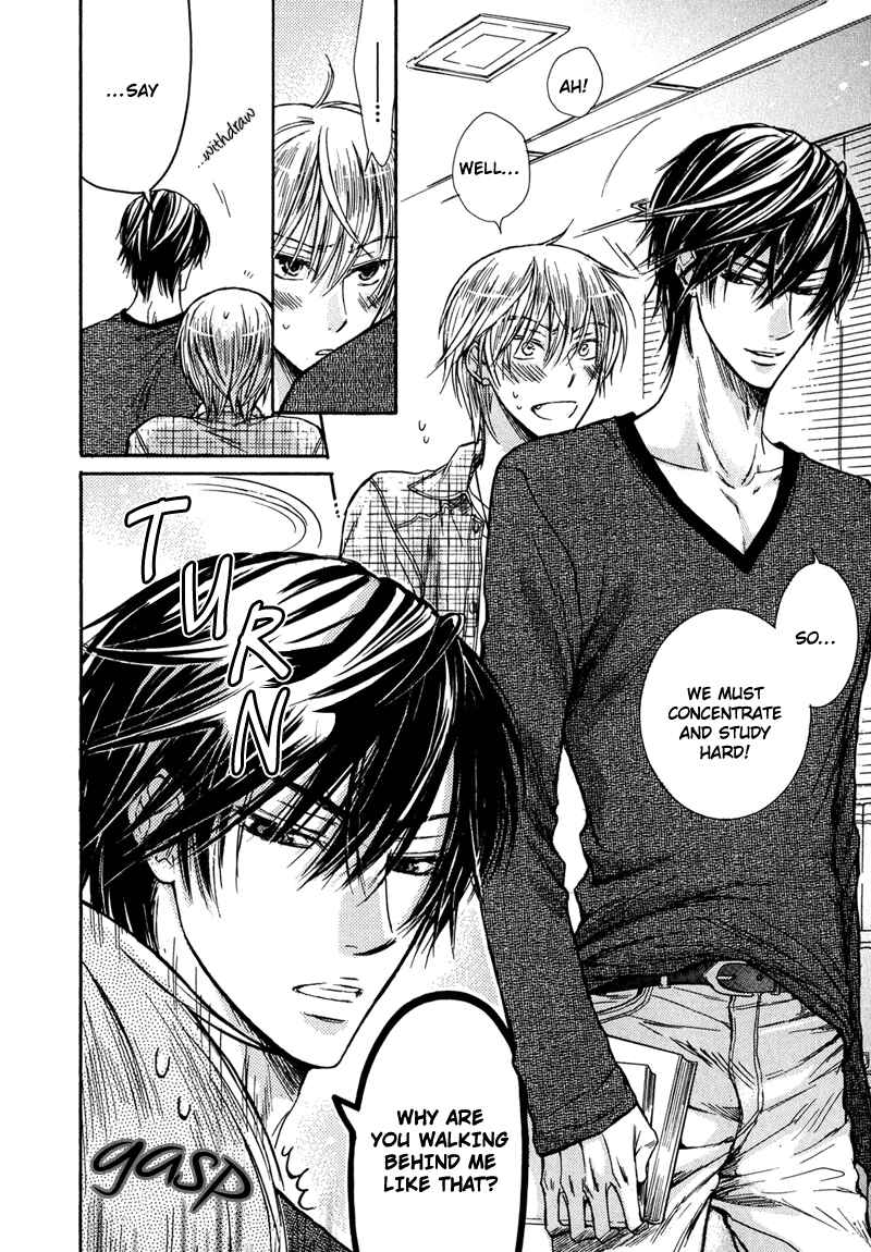 Page 9 Chapter 6 Kirai Janai Kedo
