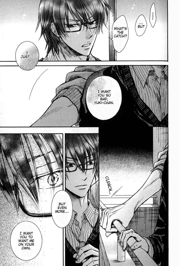 Page 10 Chapter 4 Kirai Janai Kedo