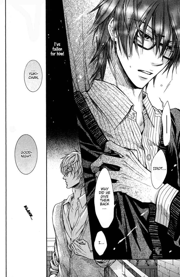 Page 13 Chapter 4 Kirai Janai Kedo