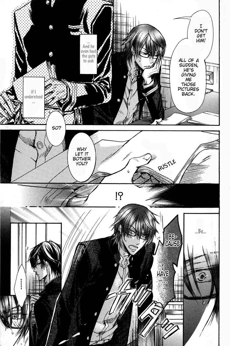 Page 16 Chapter 4 Kirai Janai Kedo