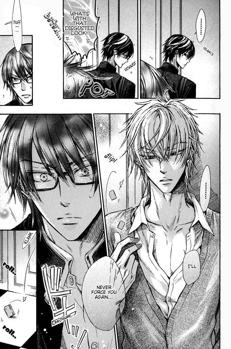 Page 20 Chapter 4 Kirai Janai Kedo