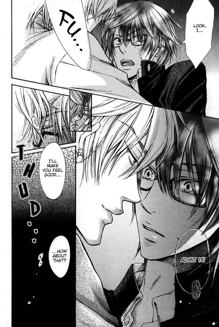 Page 23 Chapter 4 Kirai Janai Kedo