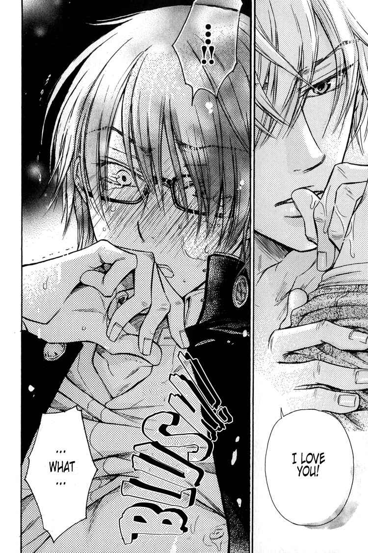 Page 27 Chapter 4 Kirai Janai Kedo
