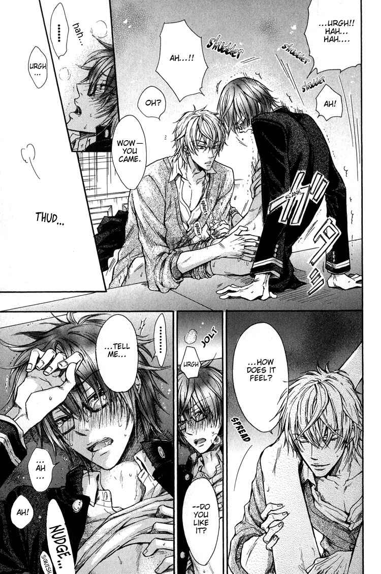 Page 28 Chapter 4 Kirai Janai Kedo
