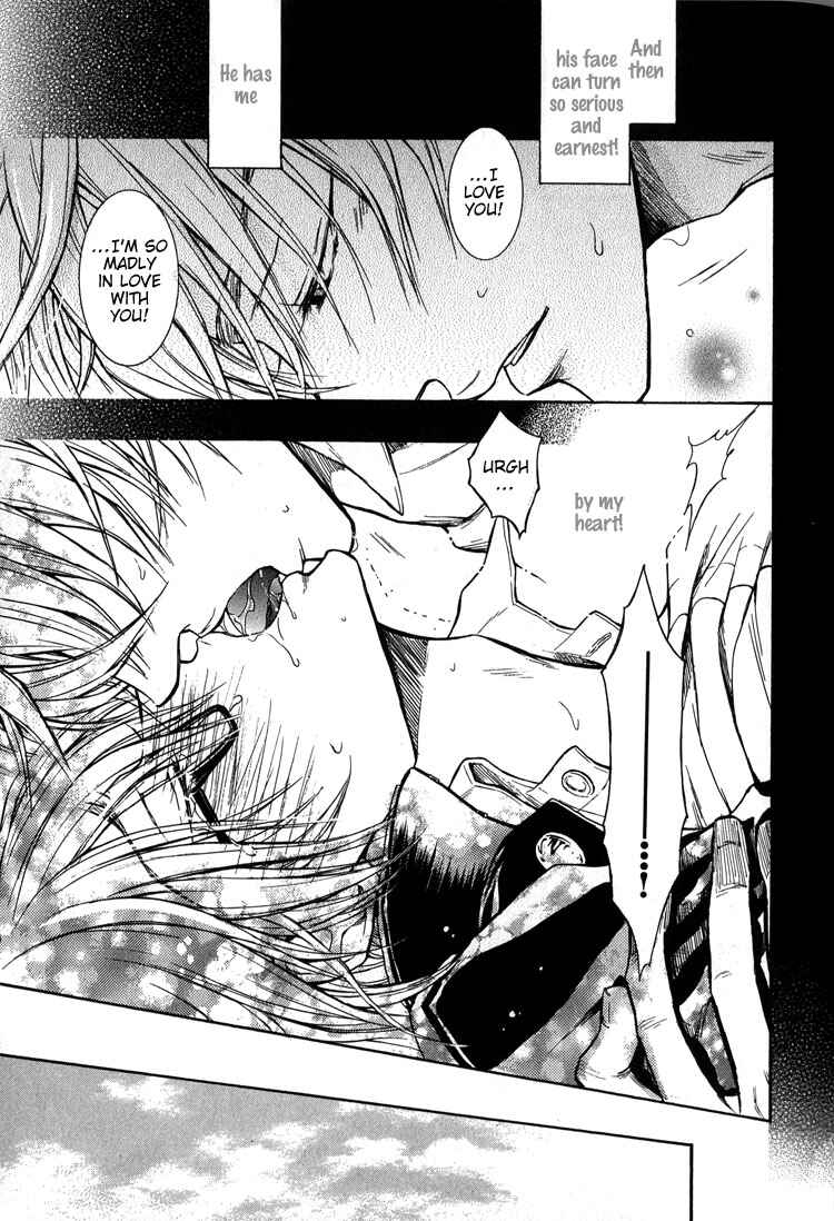 Page 30 Chapter 4 Kirai Janai Kedo