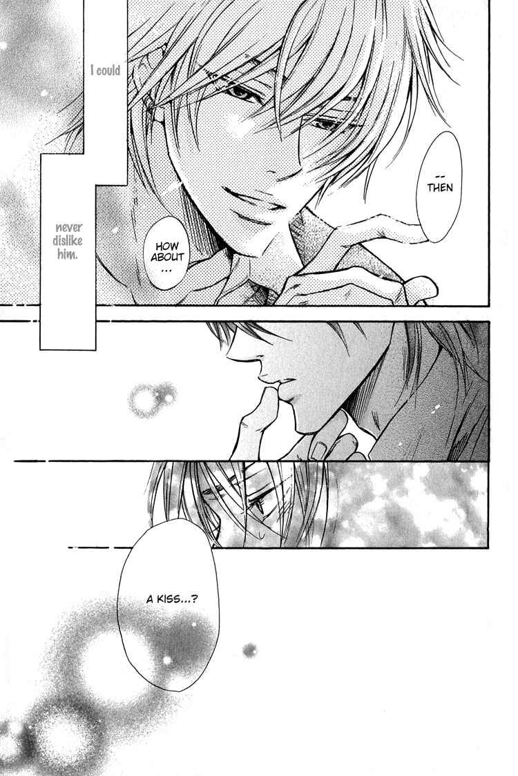 Page 34 Chapter 4 Kirai Janai Kedo