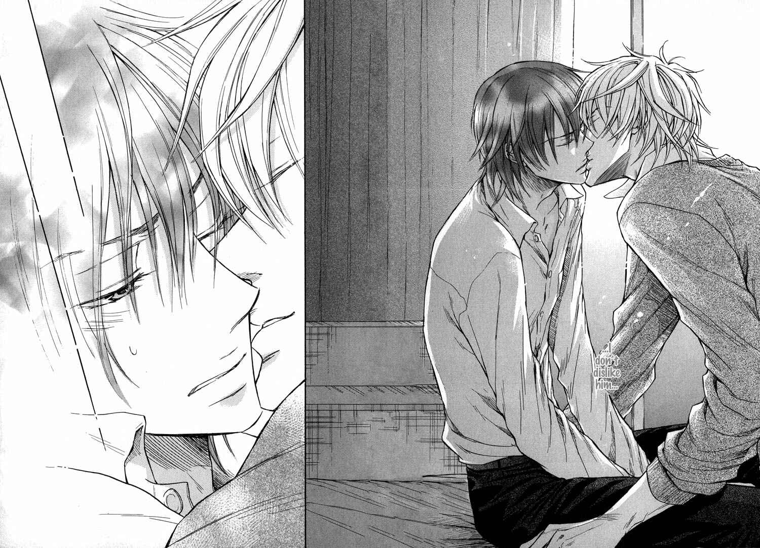 Page 35 Chapter 4 Kirai Janai Kedo