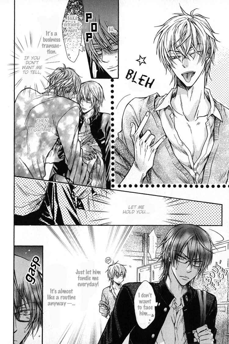 Page 5 Chapter 4 Kirai Janai Kedo