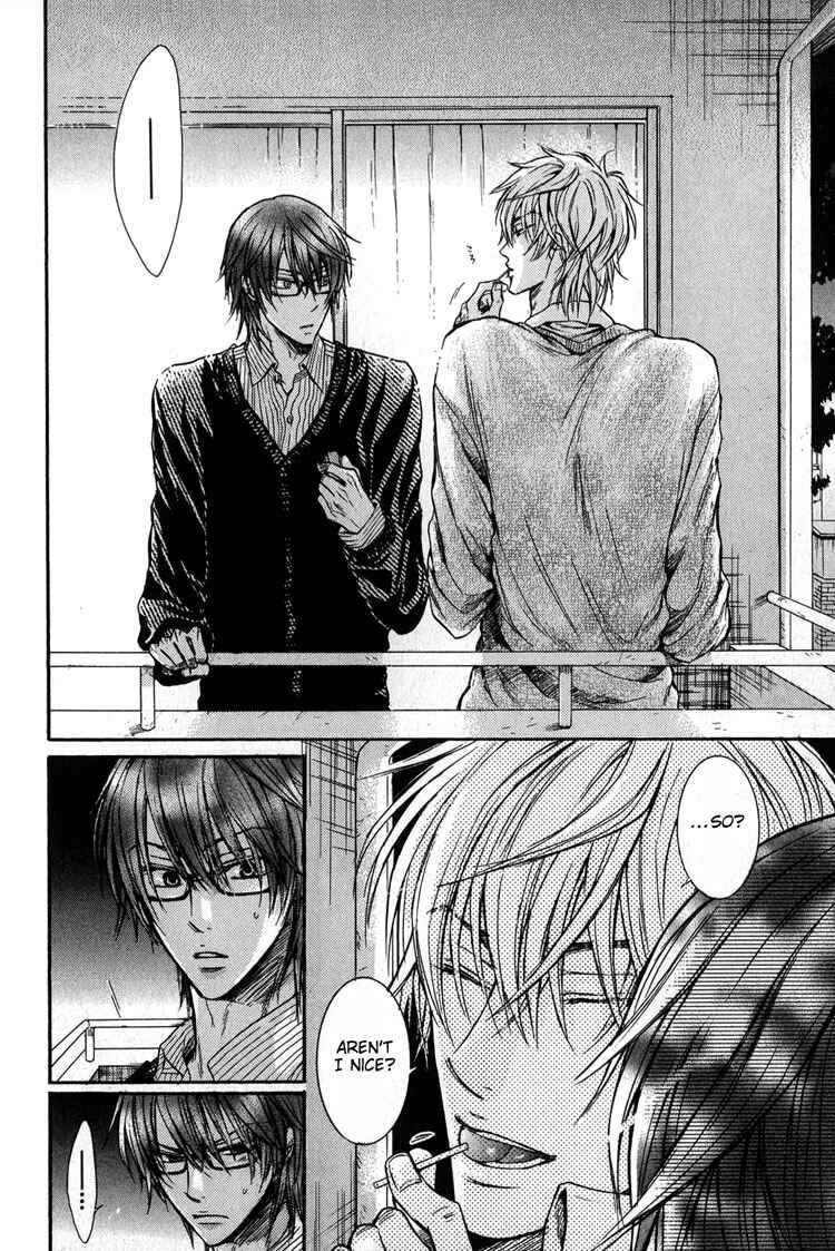 Page 9 Chapter 4 Kirai Janai Kedo