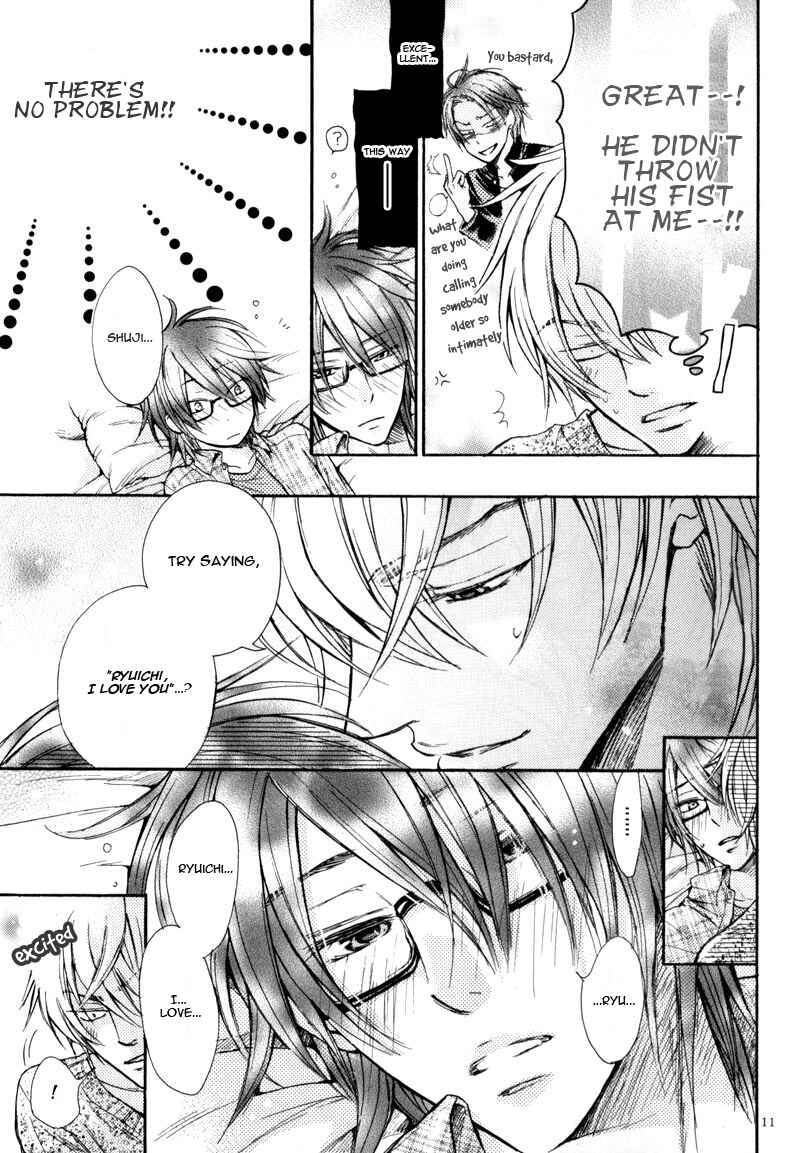 Page 13 Chapter Unknown_6617 Kirai Janai Kedo