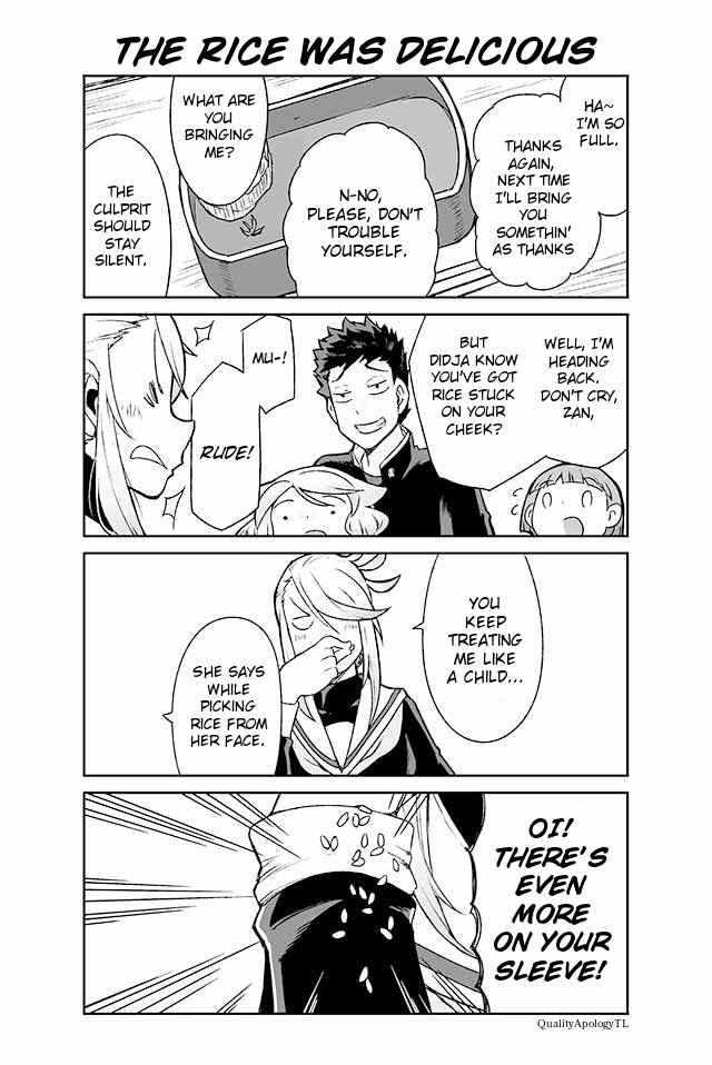 Page 1 Chapter 78 Manabi Ikiru wa Fuufu no Tsutome