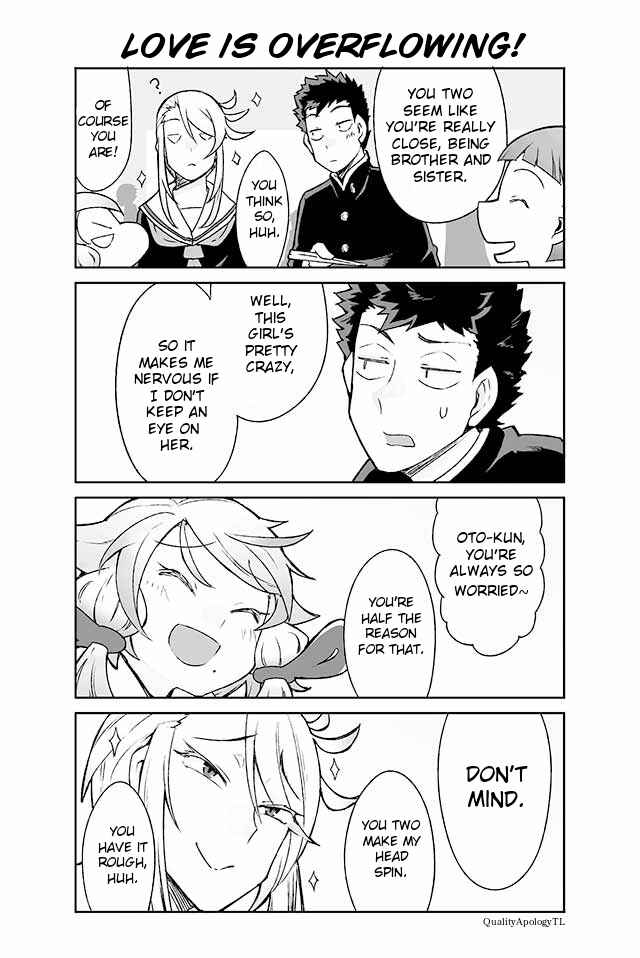 Page 1 Chapter 77 Manabi Ikiru wa Fuufu no Tsutome