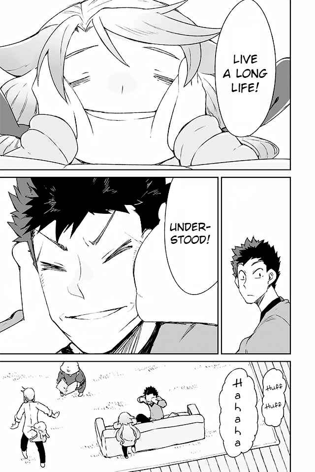 Page 4 Chapter 129 Manabi Ikiru wa Fuufu no Tsutome