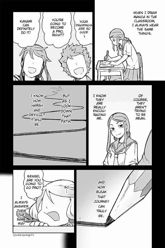 Page 1 Chapter 53 Manabi Ikiru wa Fuufu no Tsutome