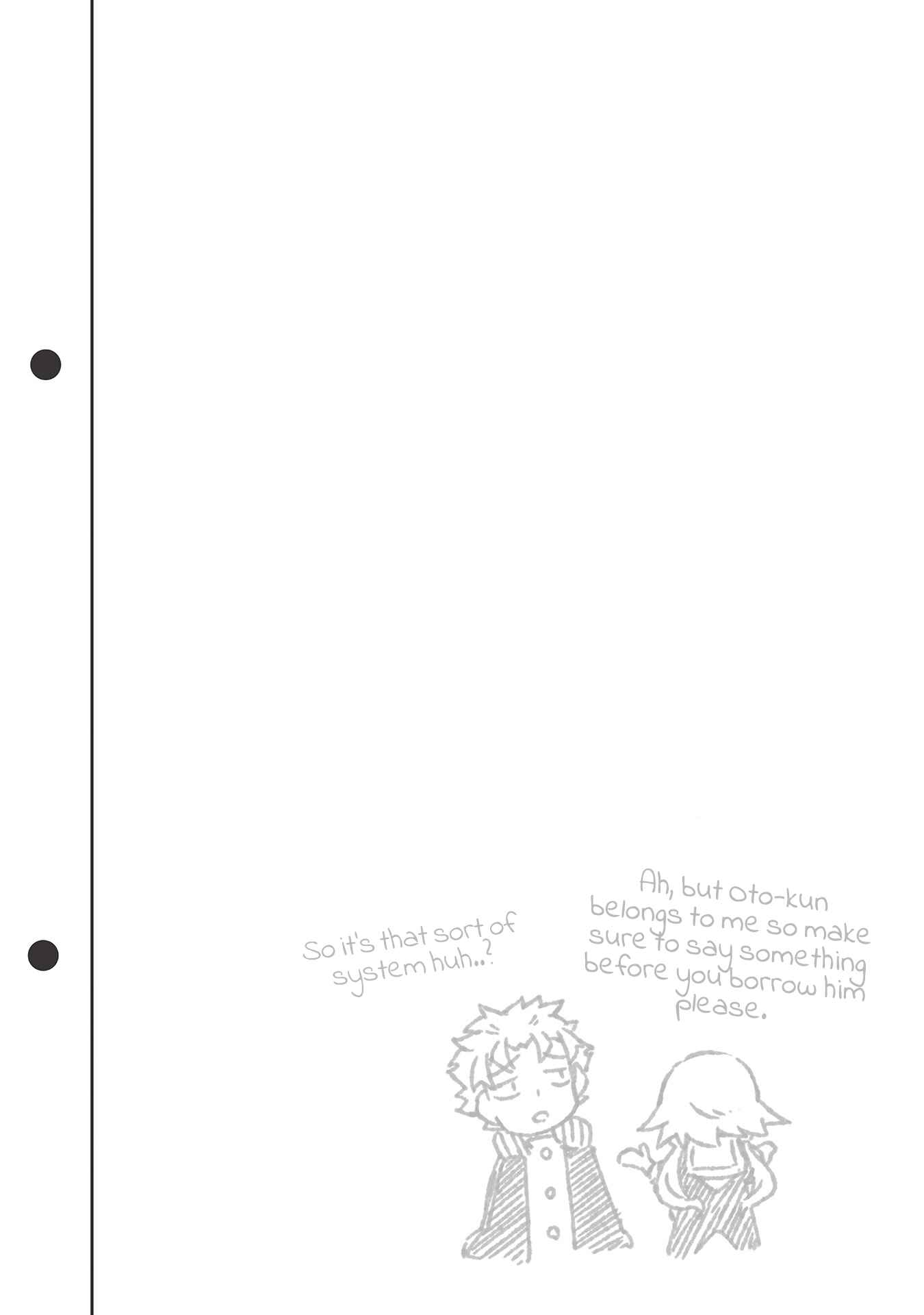 Page 5 Chapter 39 Manabi Ikiru wa Fuufu no Tsutome