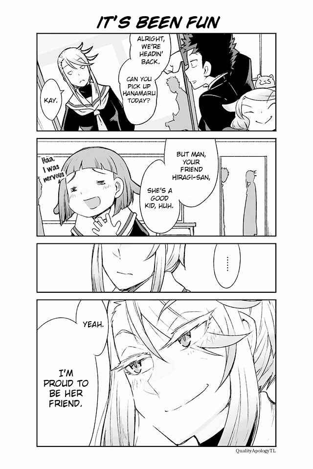 Page 1 Chapter 80 Manabi Ikiru wa Fuufu no Tsutome