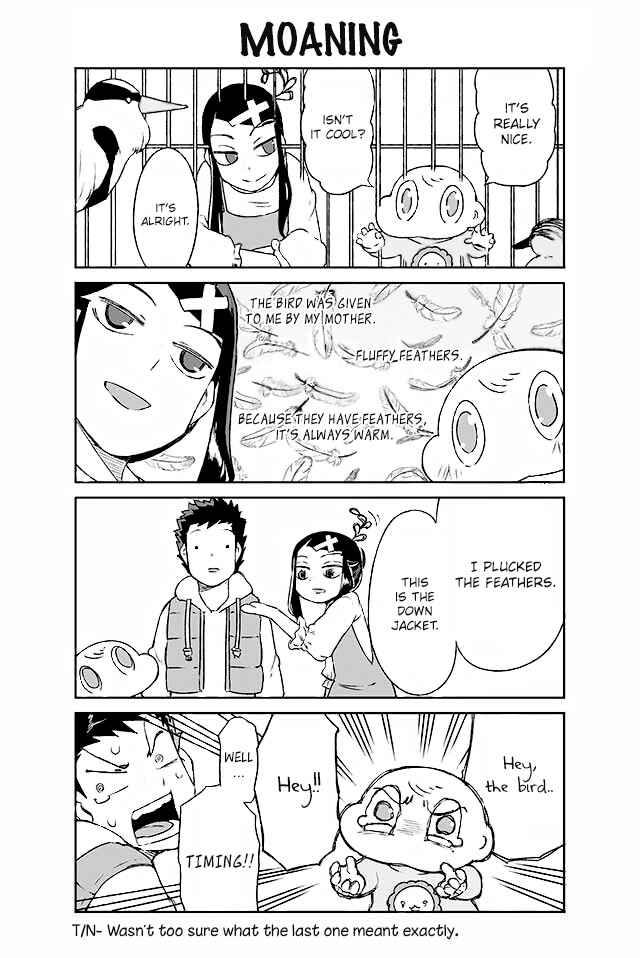 Page 1 Chapter 123 Manabi Ikiru wa Fuufu no Tsutome