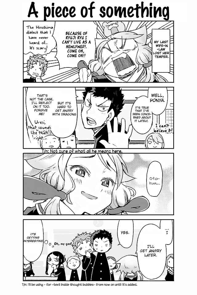 Page 1 Chapter 134 Manabi Ikiru wa Fuufu no Tsutome
