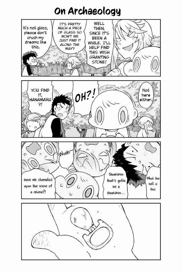 Page 2 Chapter 167 Manabi Ikiru wa Fuufu no Tsutome