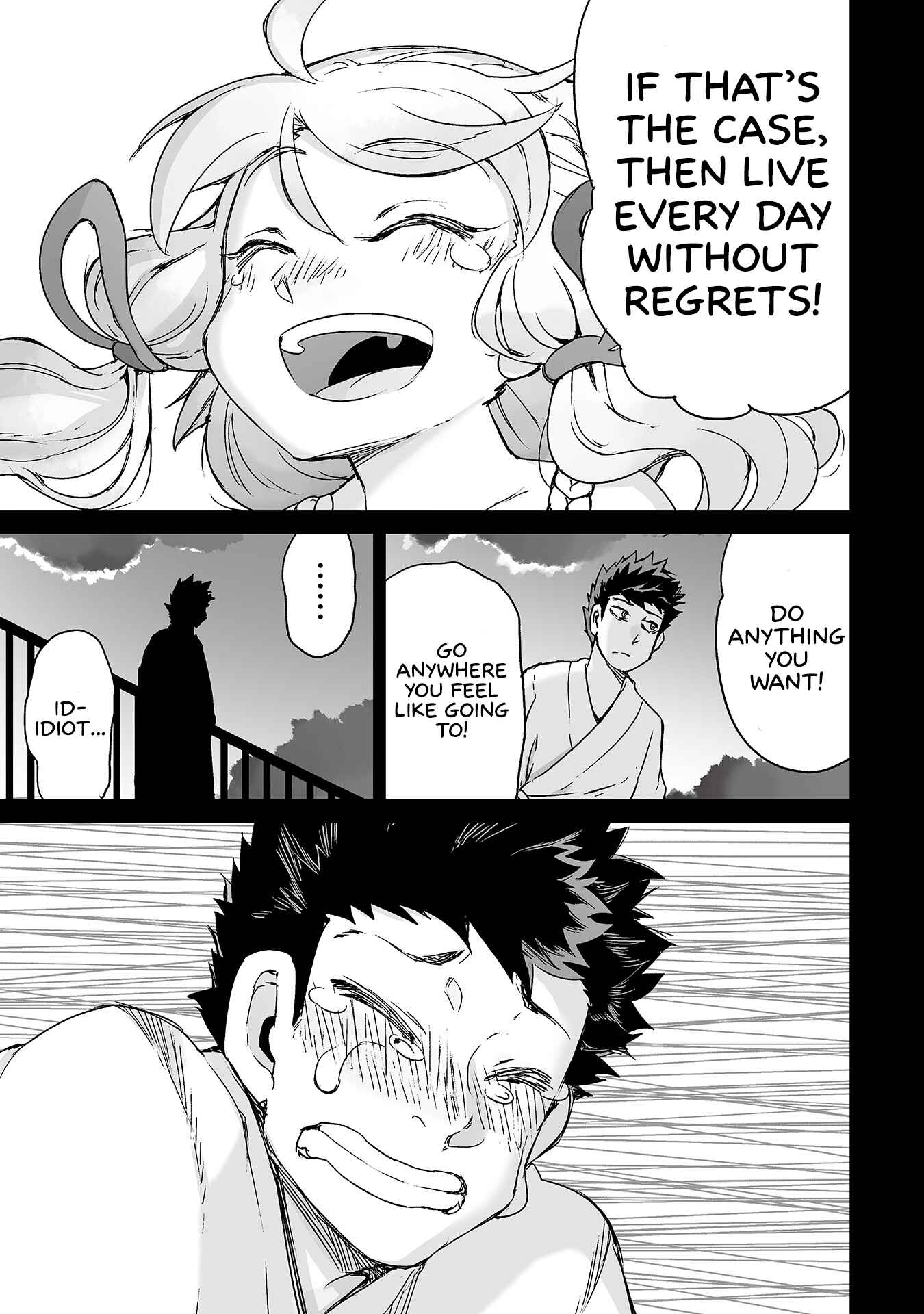 Page 2 Chapter 13 Manabi Ikiru wa Fuufu no Tsutome