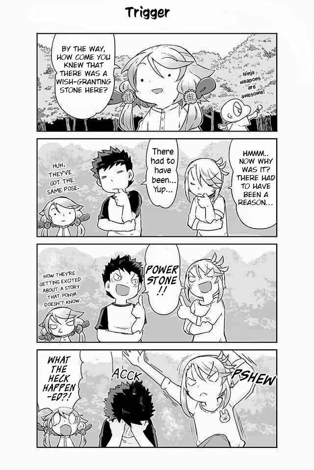 Page 2 Chapter 168 Manabi Ikiru wa Fuufu no Tsutome