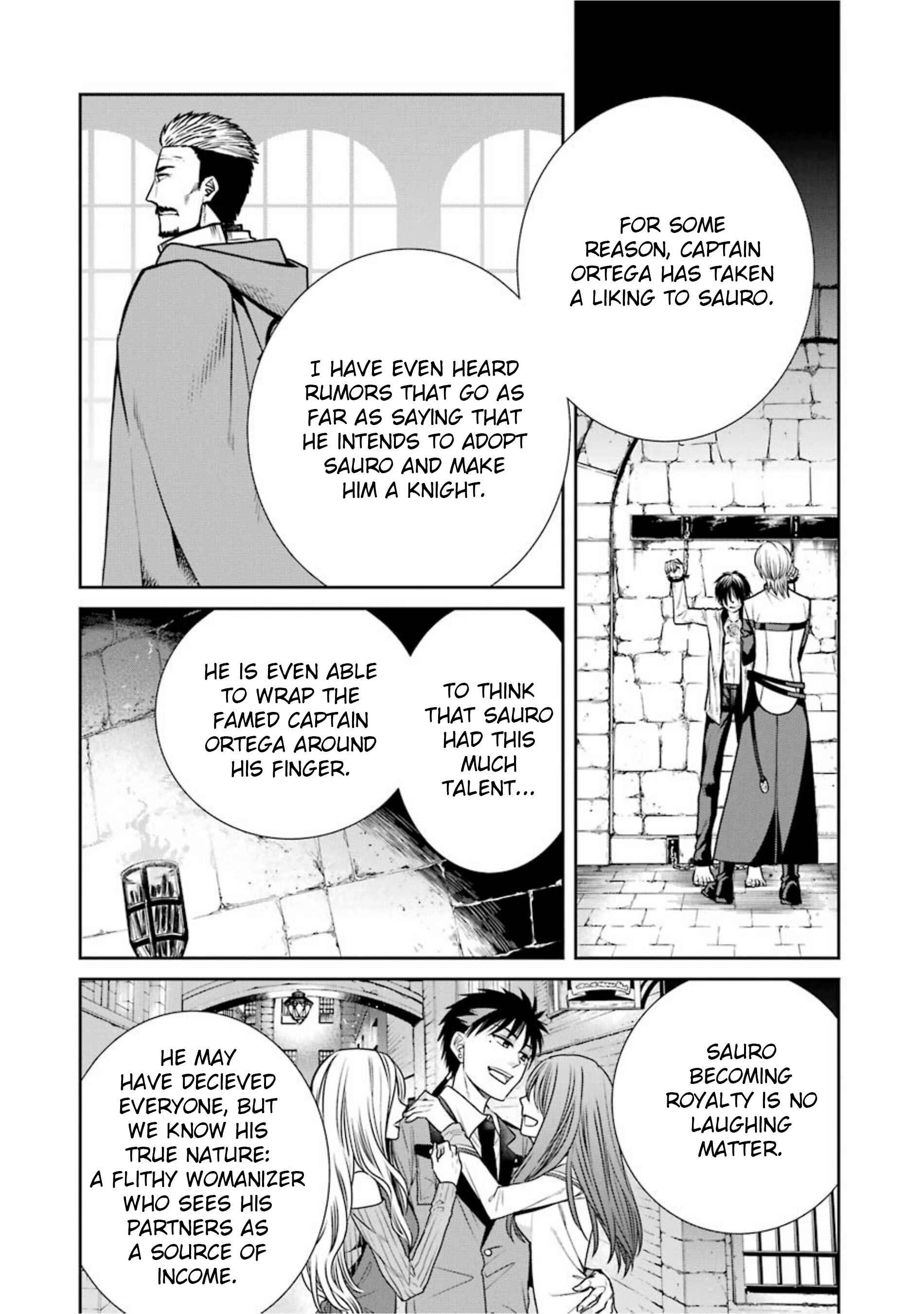 Page 2 Chapter 20 Kyoukoku no Recuerdo