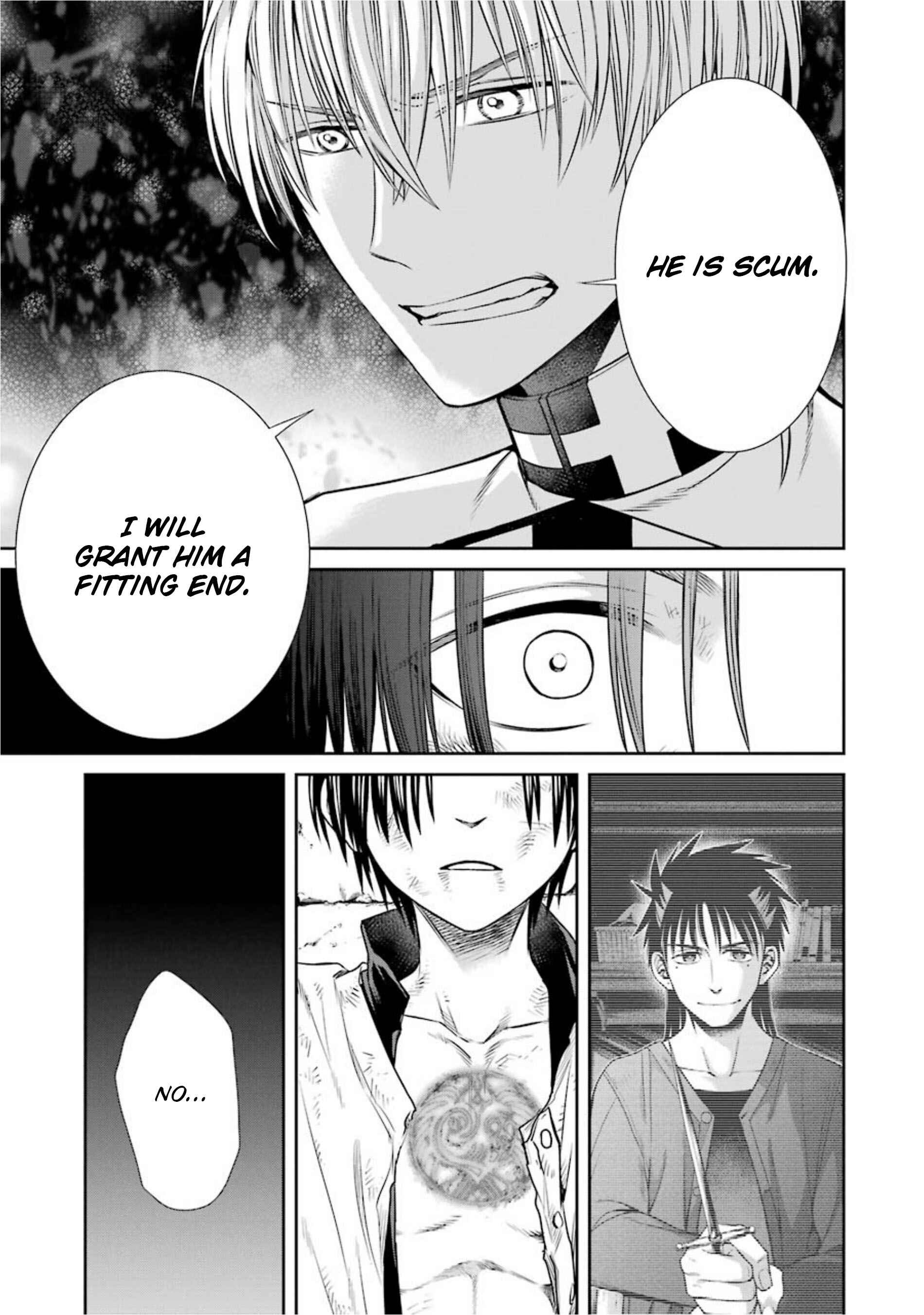 Page 3 Chapter 20 Kyoukoku no Recuerdo