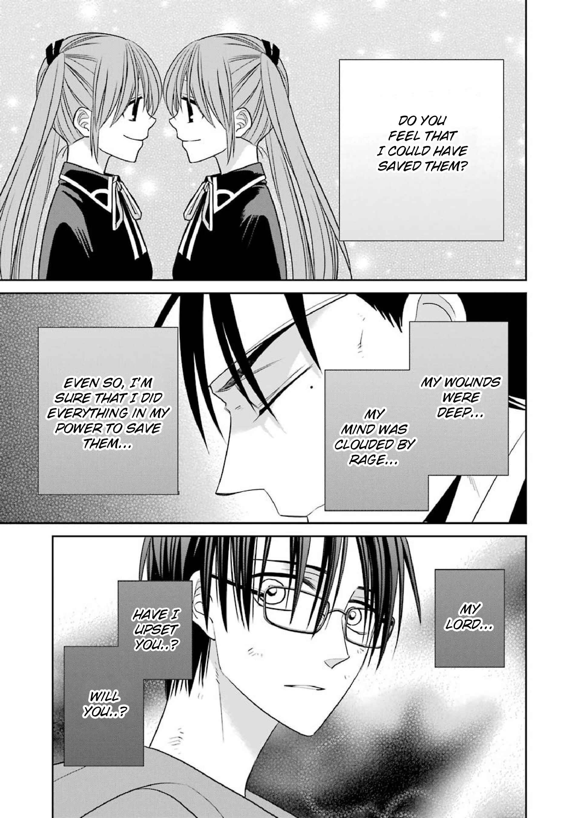 Page 19 Chapter 9 Kyoukoku no Recuerdo