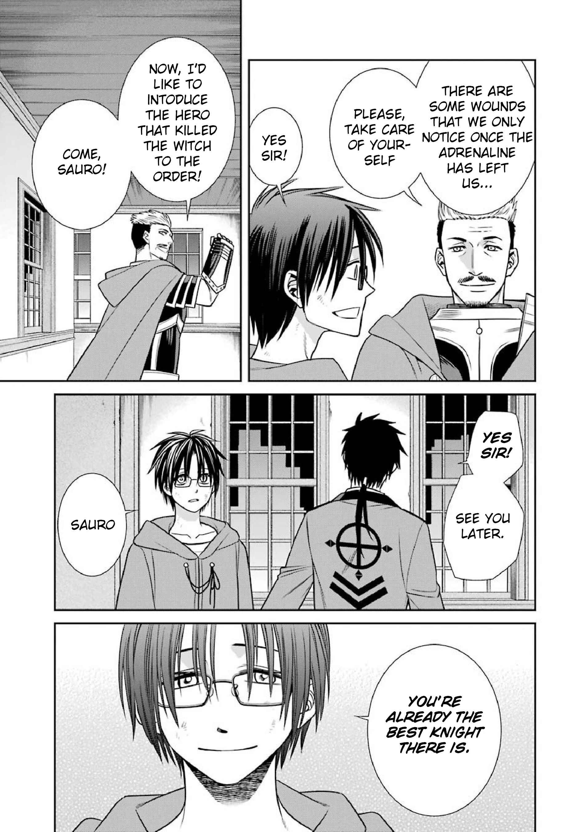 Page 9 Chapter 9 Kyoukoku no Recuerdo
