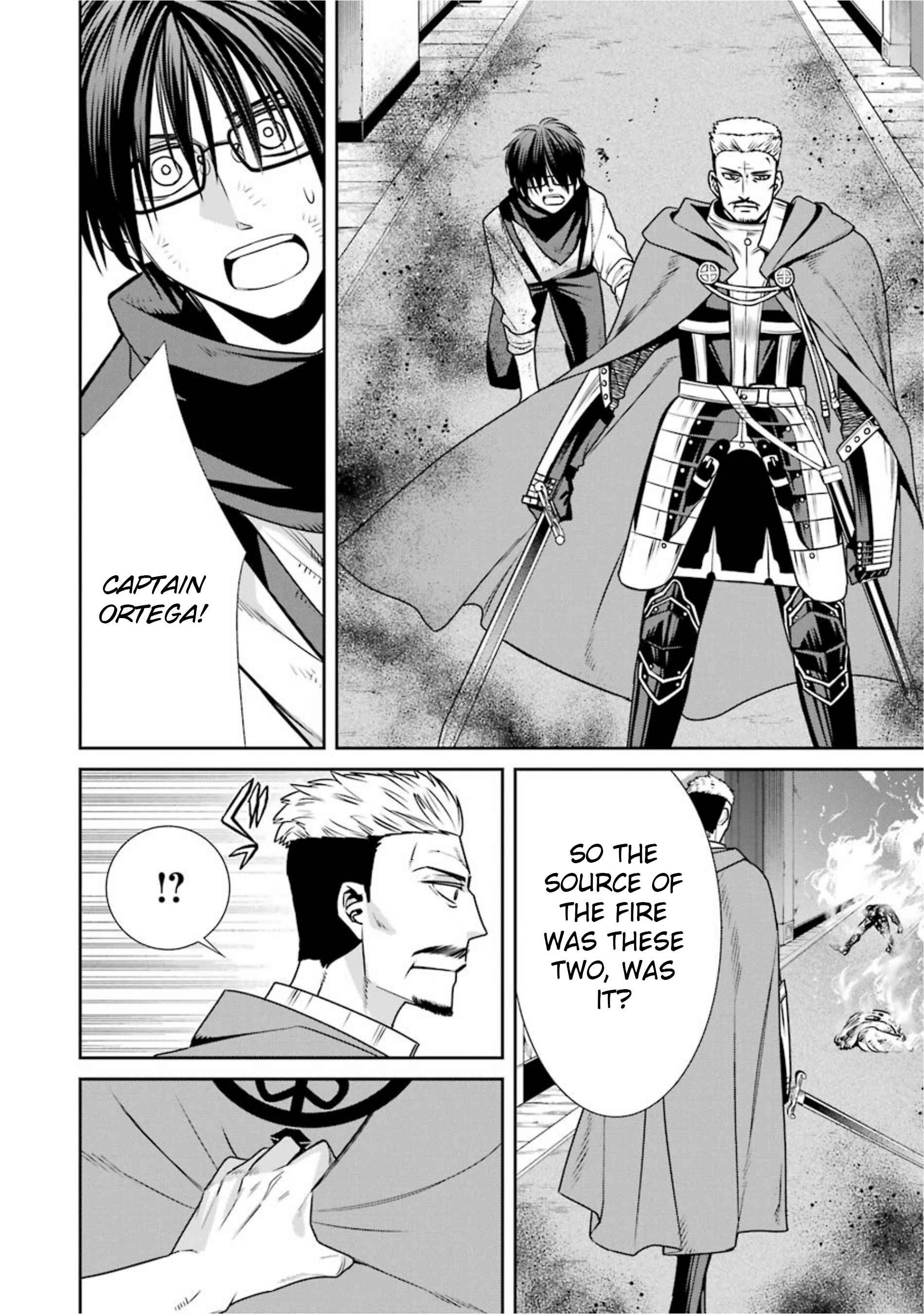 Page 6 Chapter 17 Kyoukoku no Recuerdo