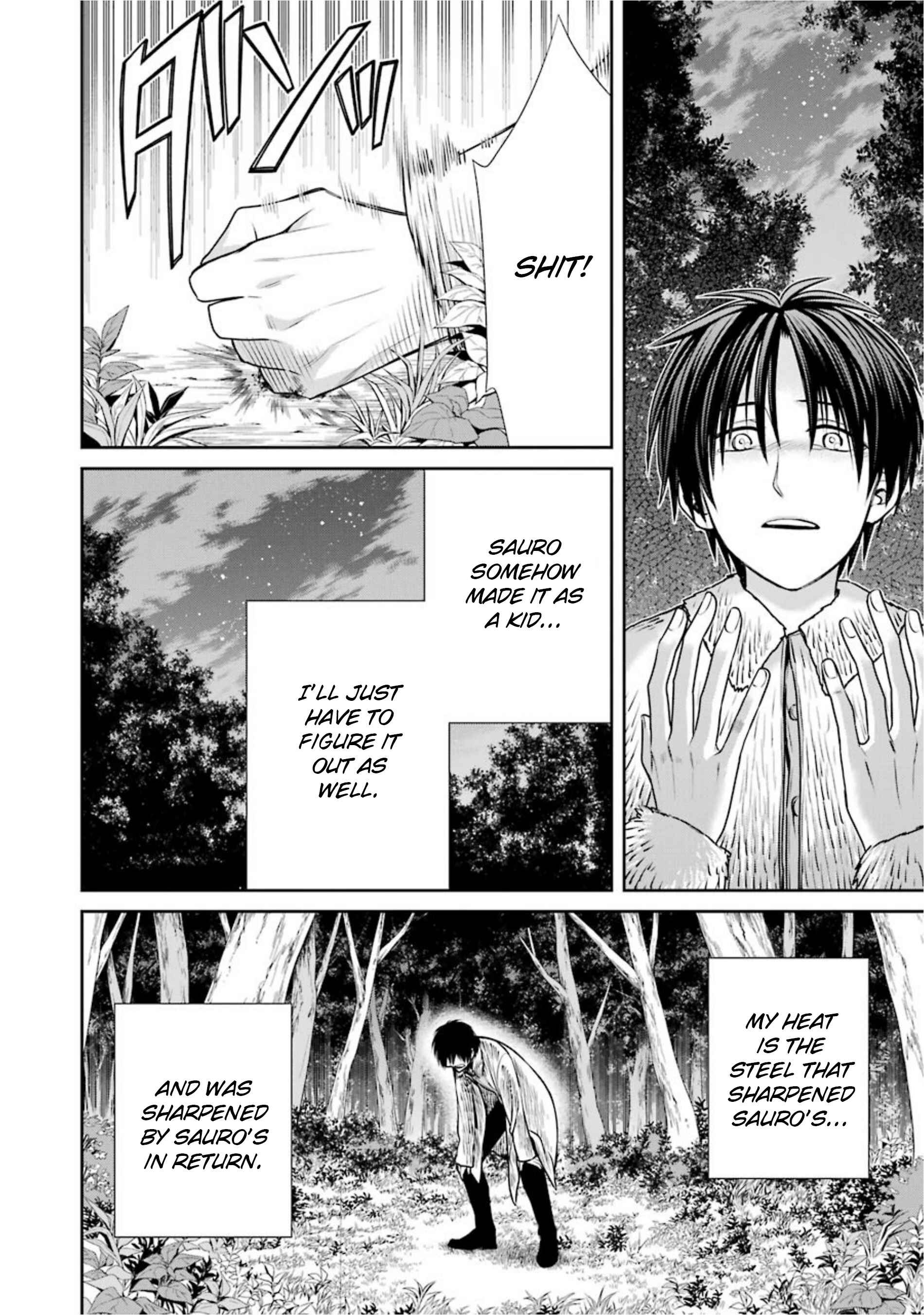 Page 16 Chapter 22 Kyoukoku no Recuerdo