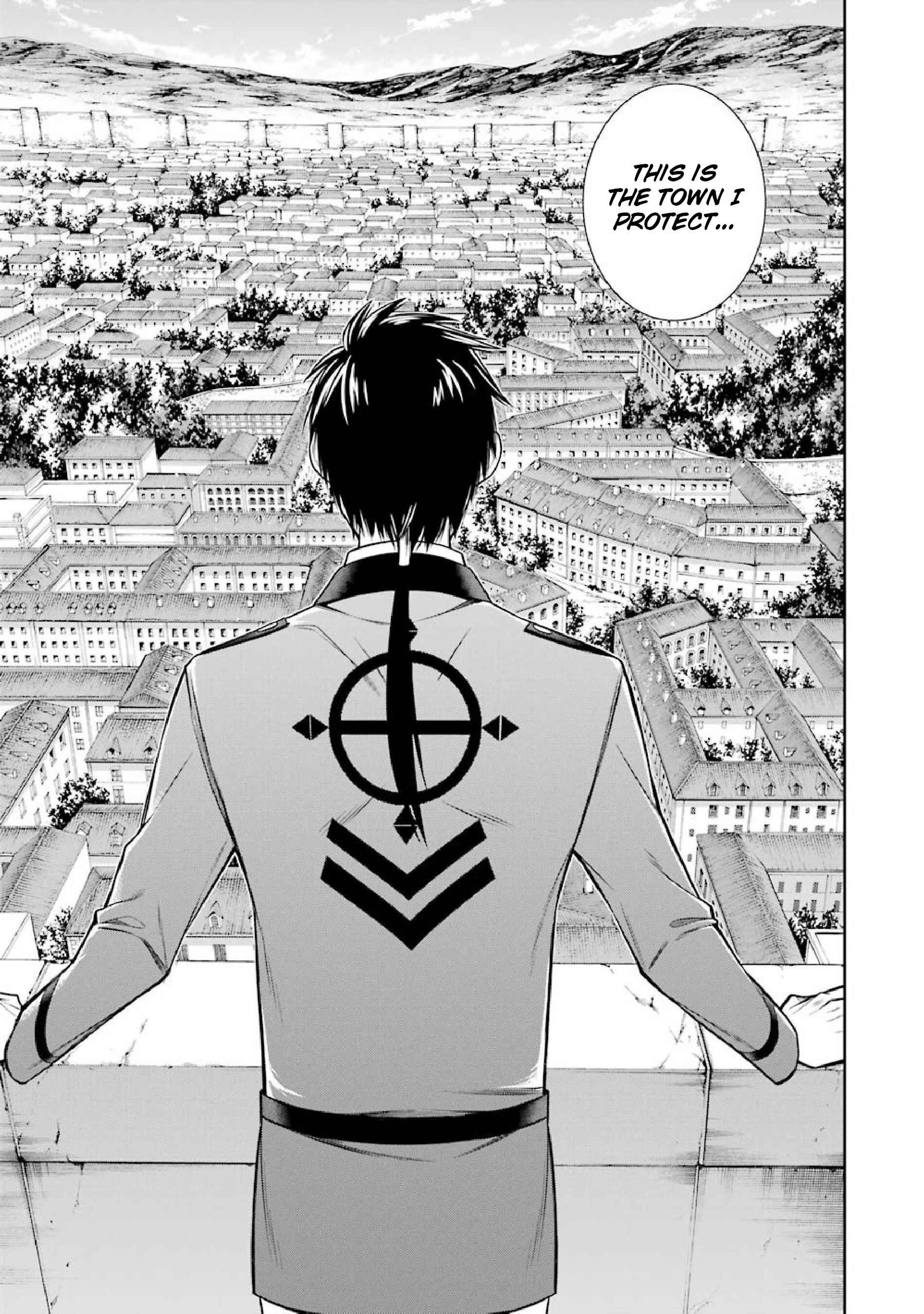 Page 17 Chapter 3 Kyoukoku no Recuerdo
