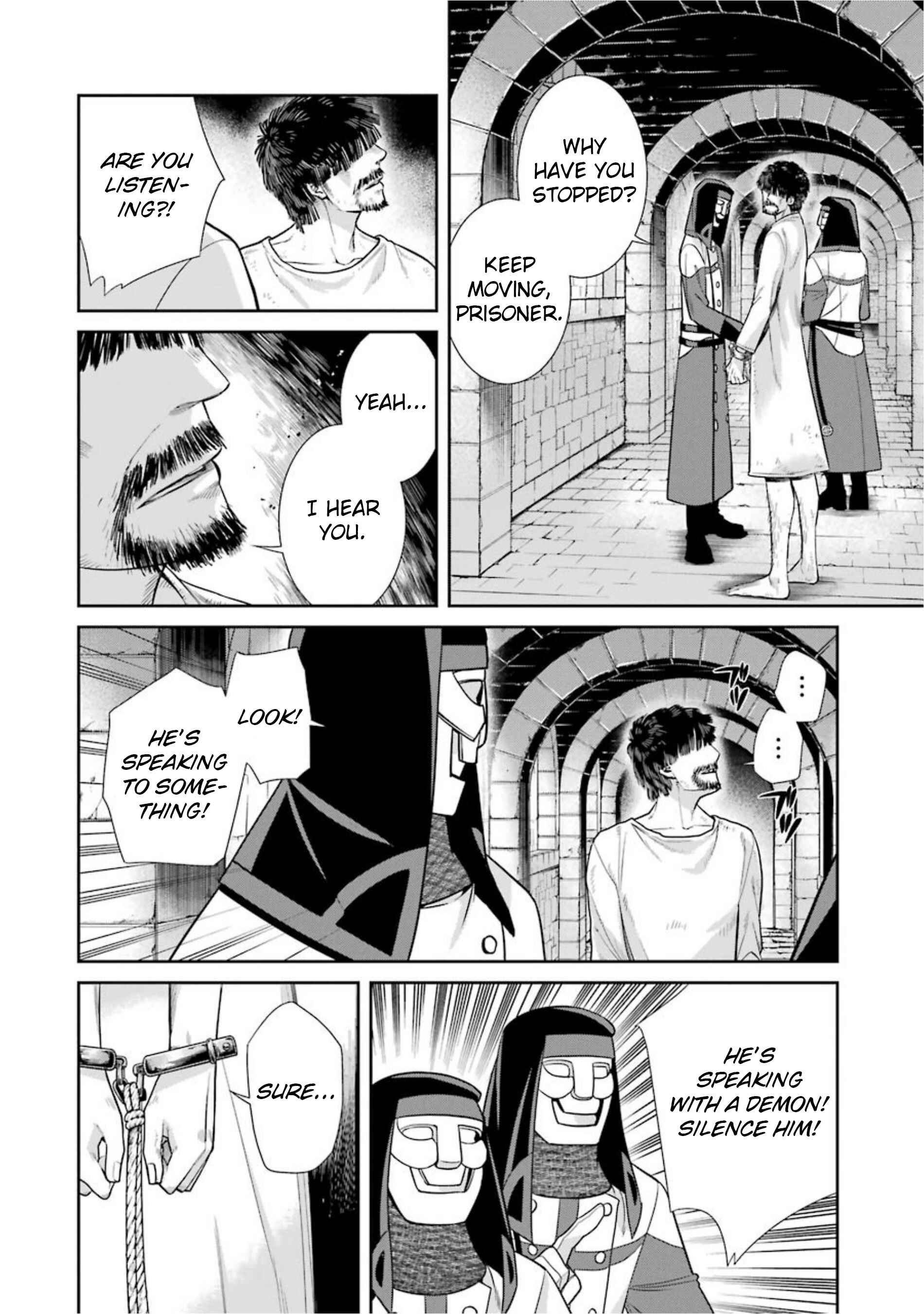 Page 10 Chapter 14 Kyoukoku no Recuerdo