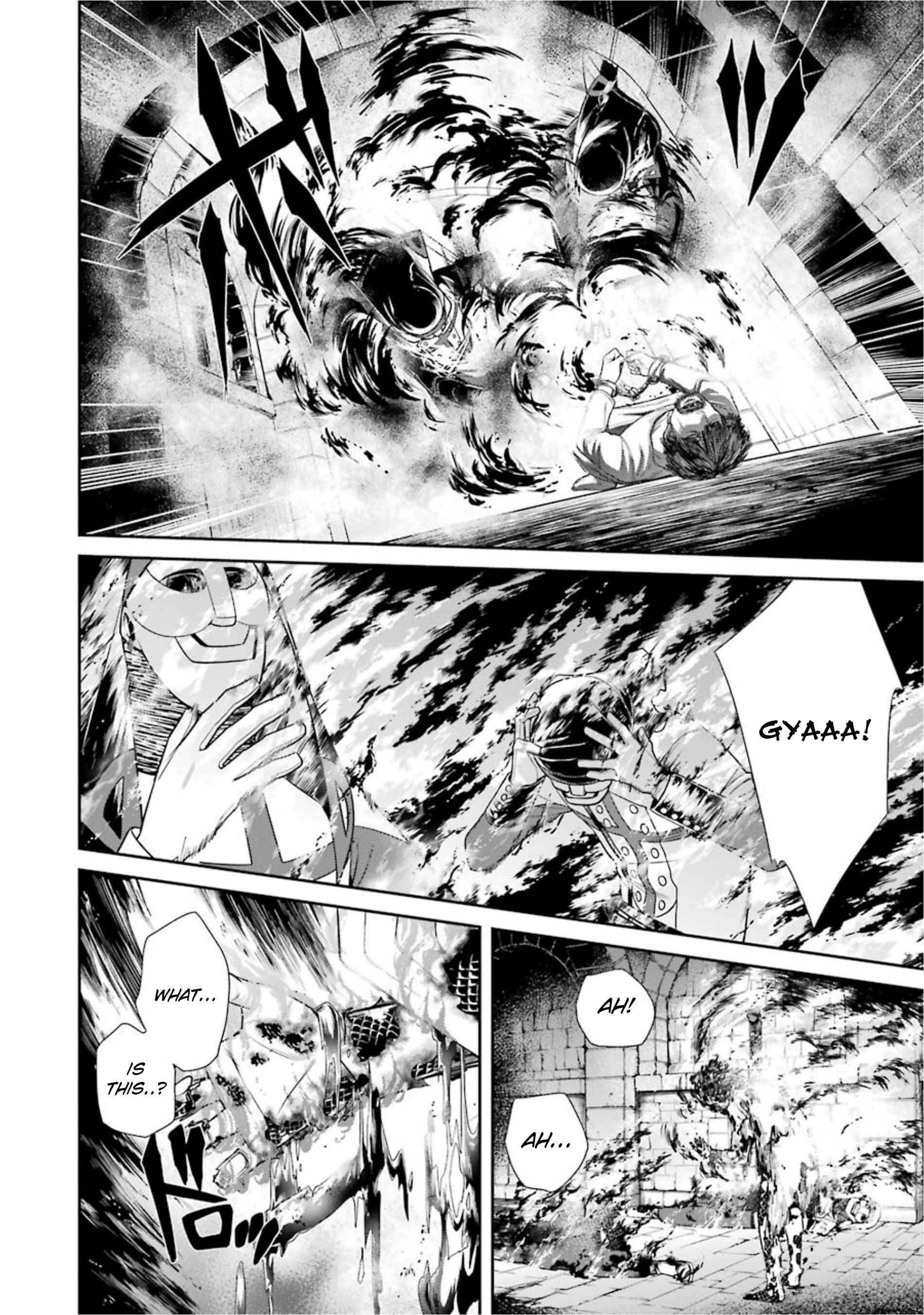 Page 12 Chapter 14 Kyoukoku no Recuerdo