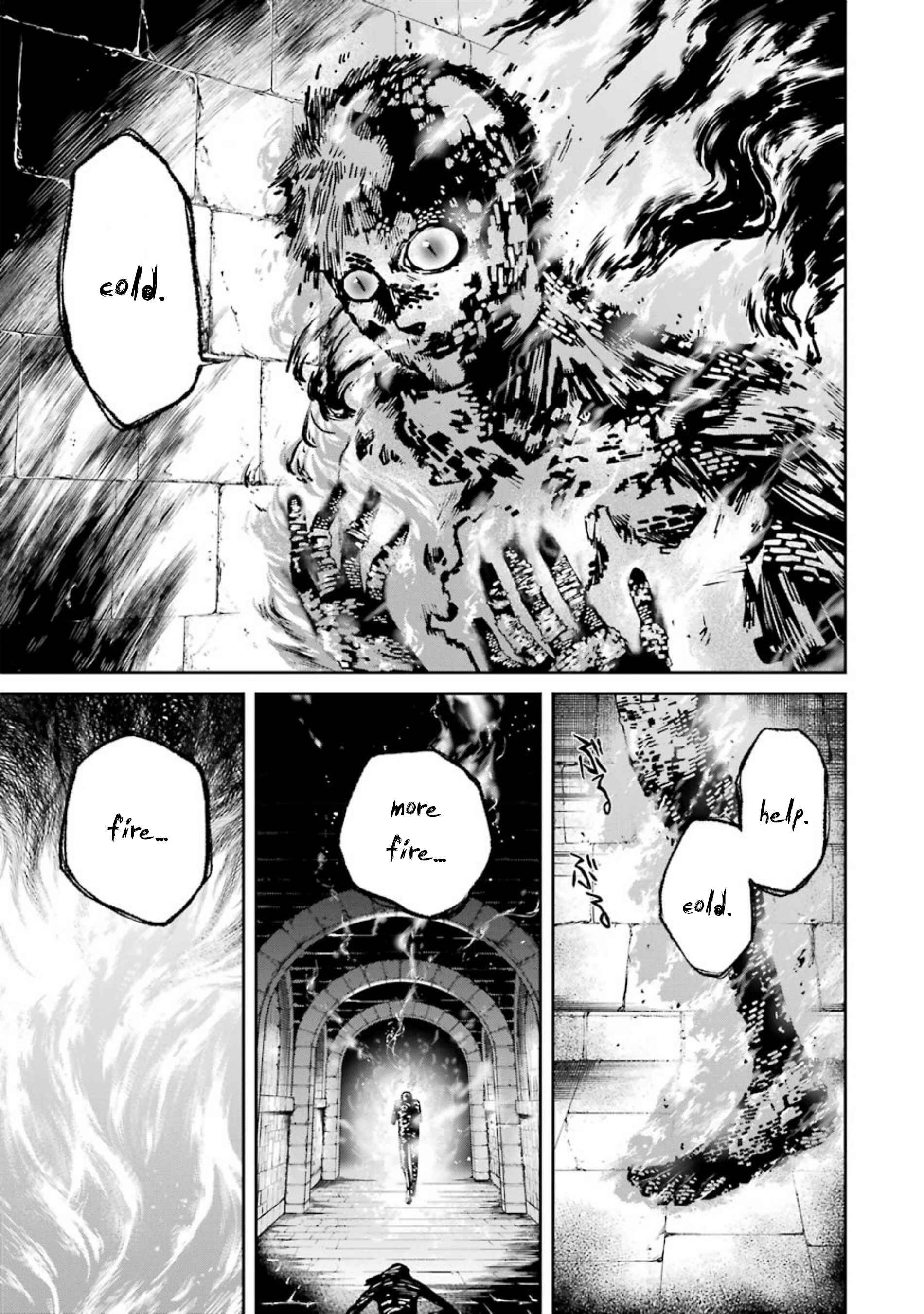 Page 13 Chapter 14 Kyoukoku no Recuerdo