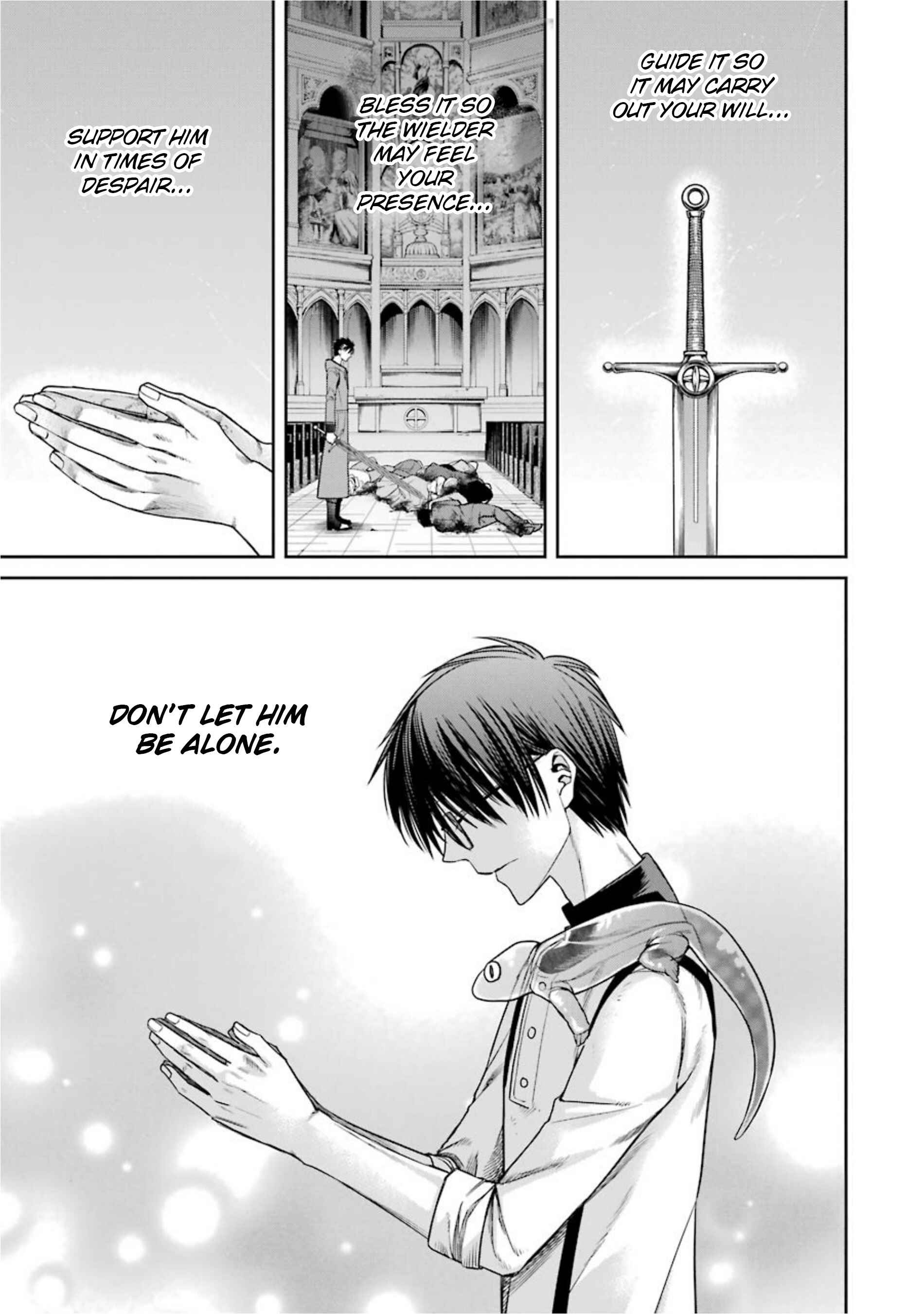Page 13 Chapter 12 Kyoukoku no Recuerdo