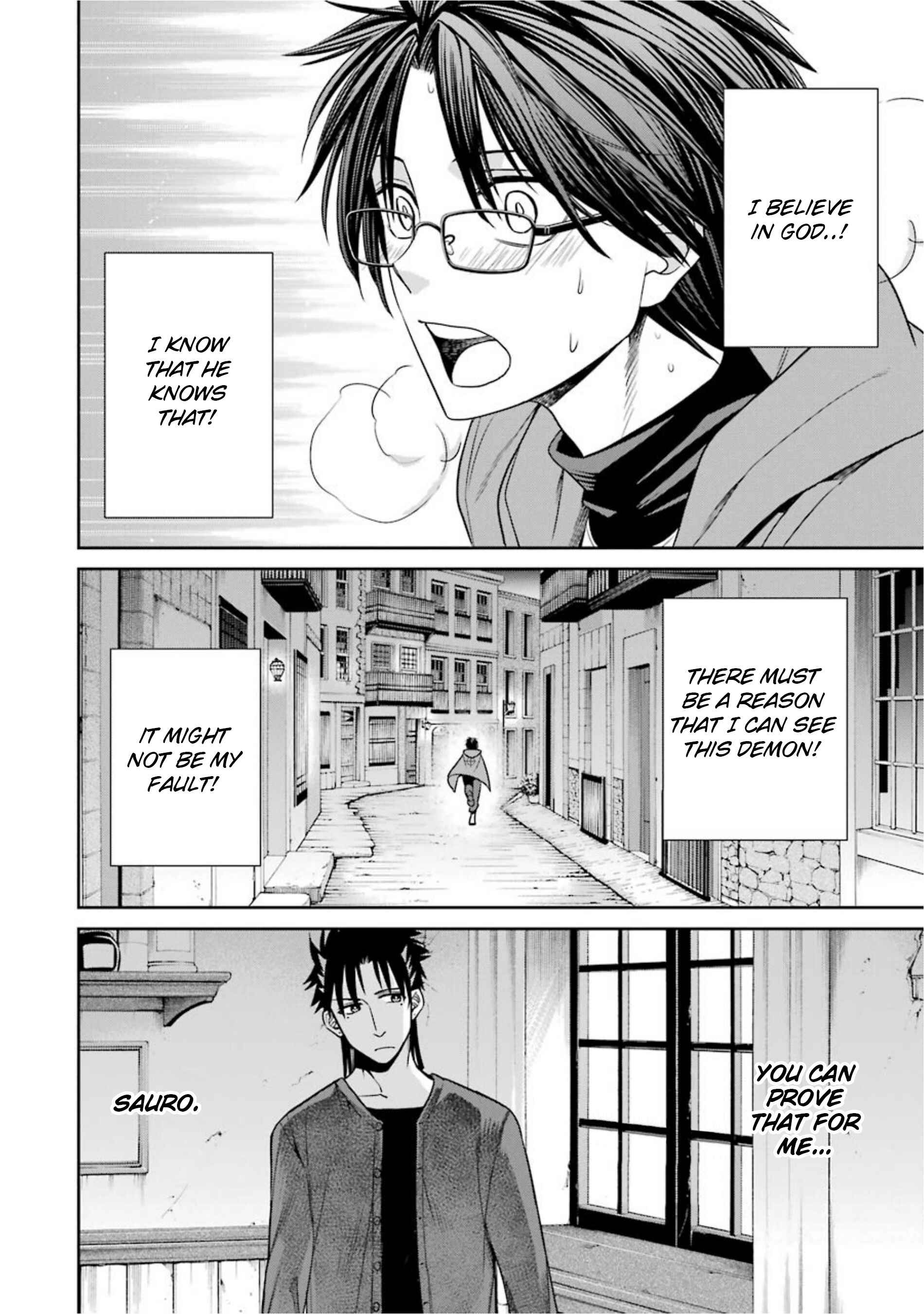 Page 16 Chapter 12 Kyoukoku no Recuerdo