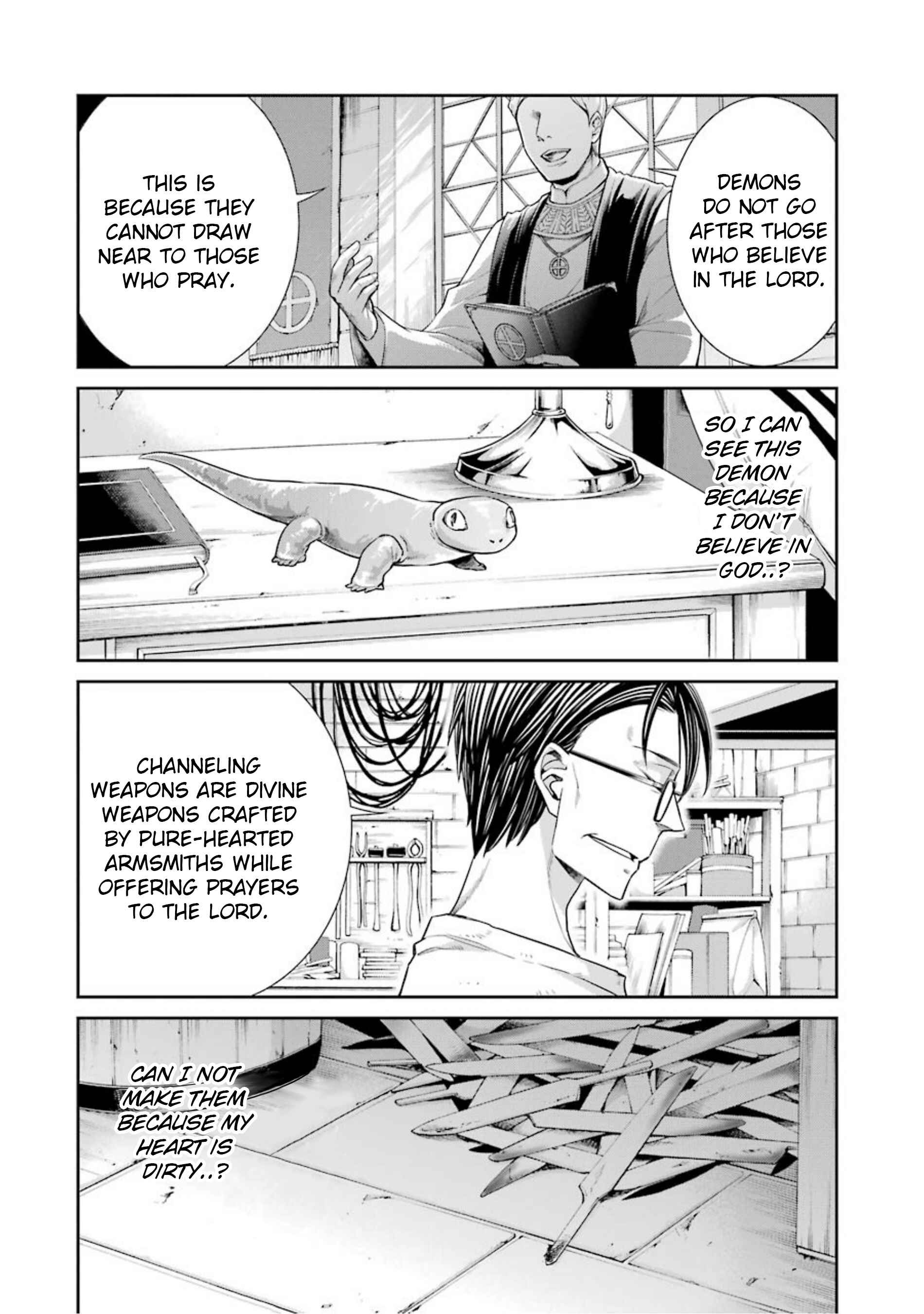 Page 2 Chapter 12 Kyoukoku no Recuerdo