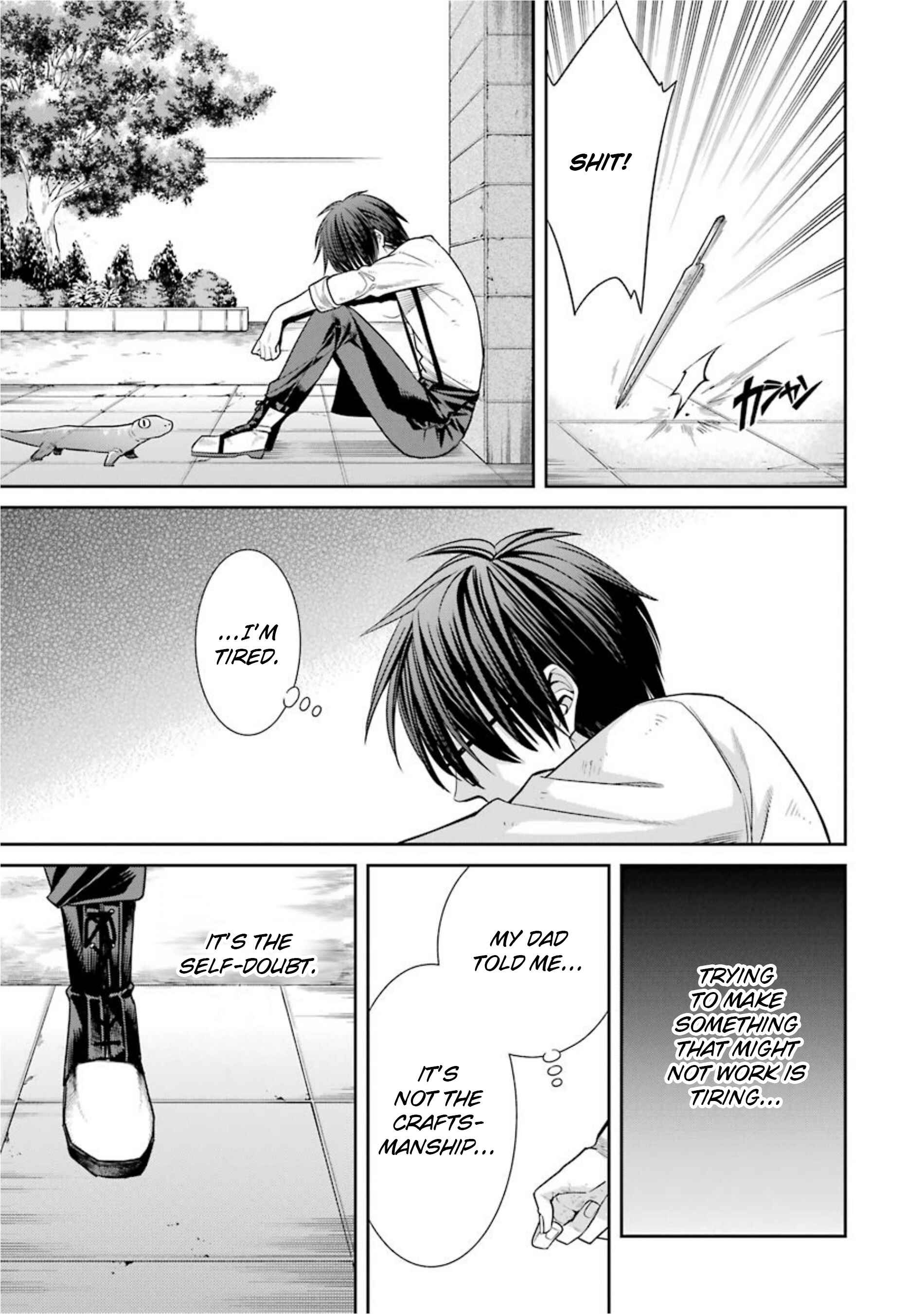 Page 7 Chapter 12 Kyoukoku no Recuerdo