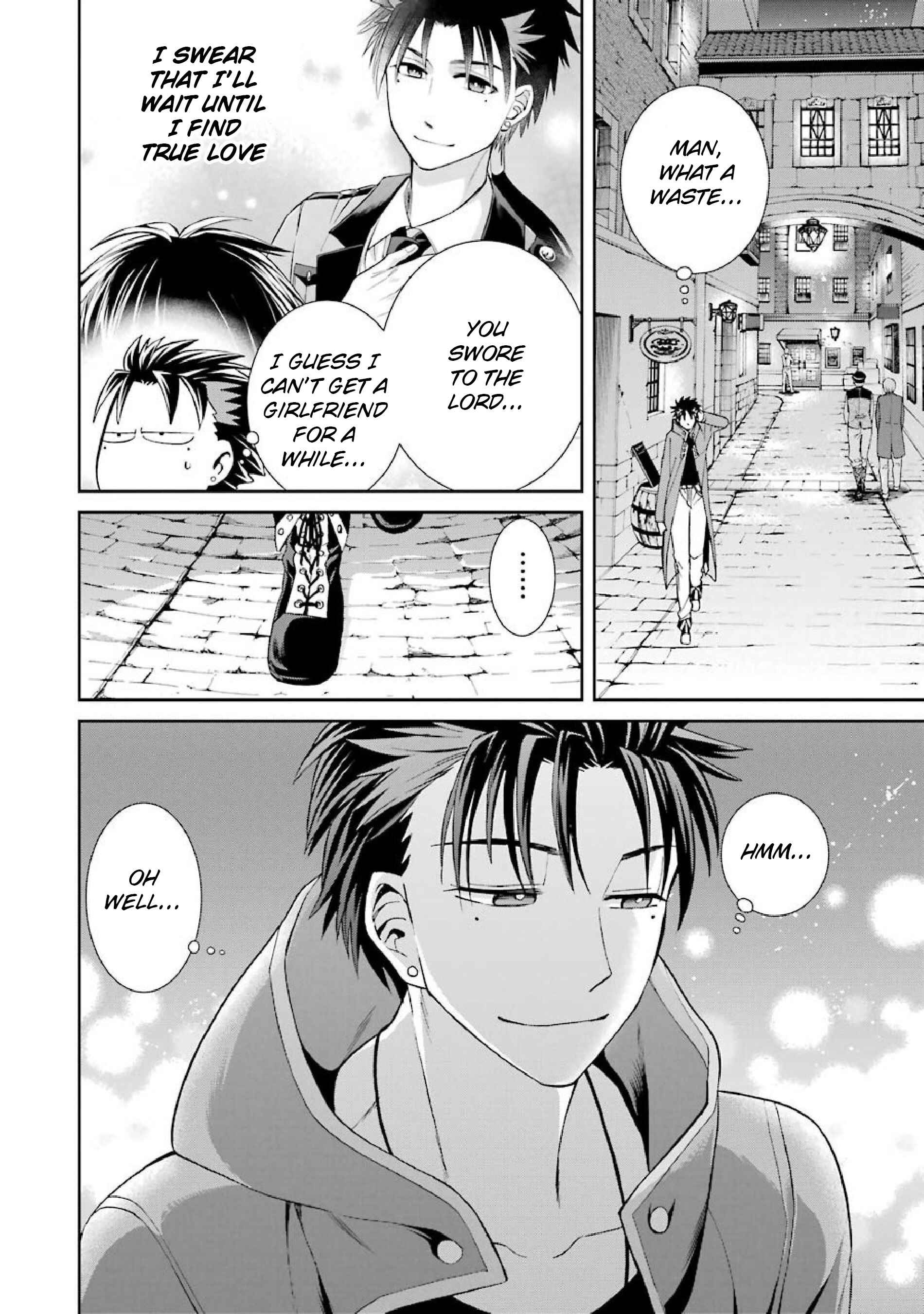 Page 20 Chapter 2 Kyoukoku no Recuerdo