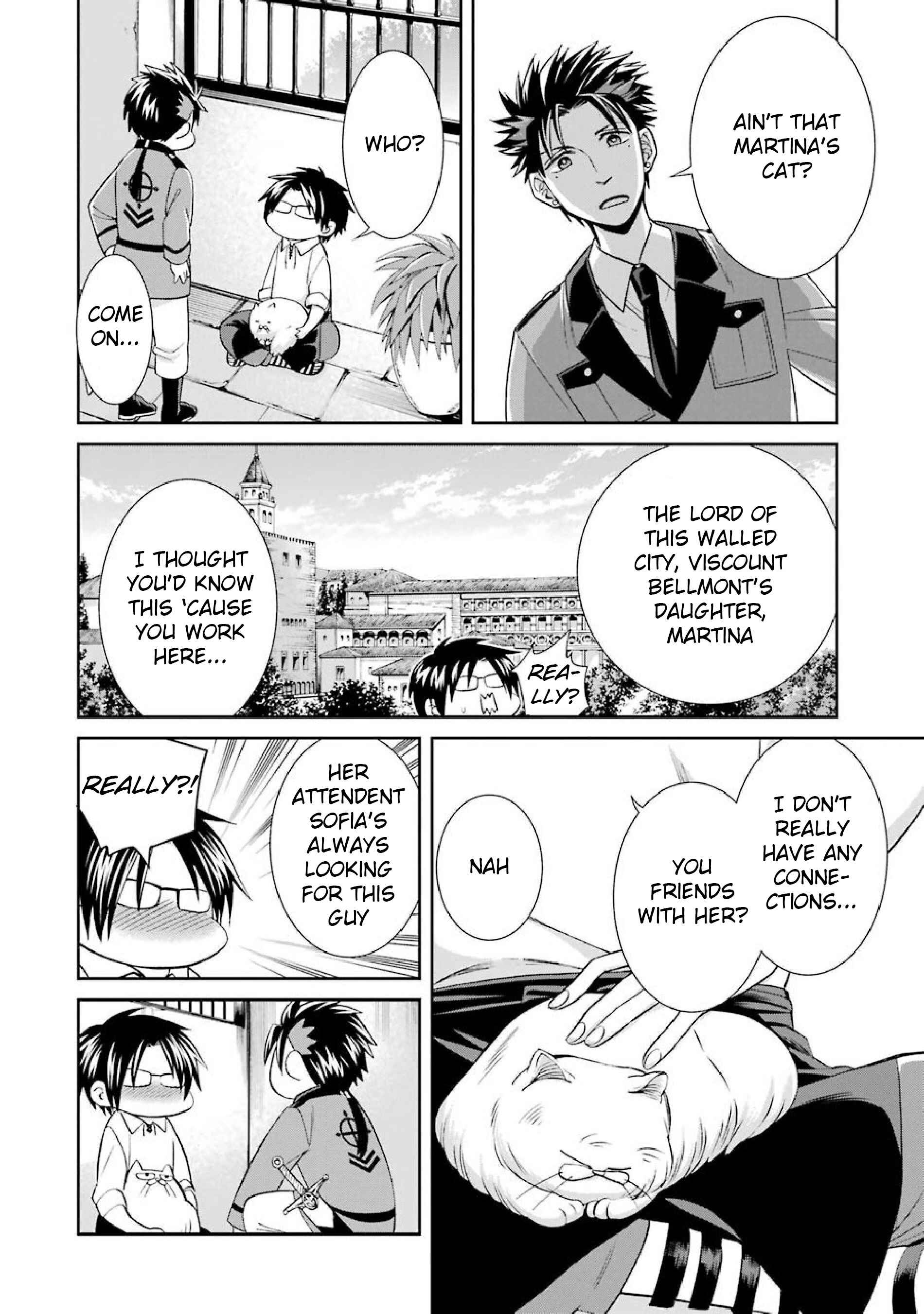 Page 4 Chapter 2 Kyoukoku no Recuerdo