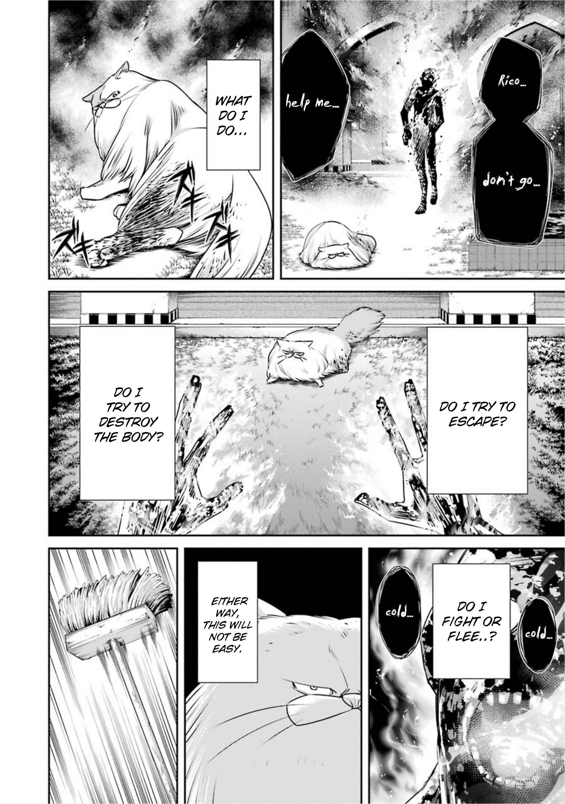 Page 2 Chapter 16 Kyoukoku no Recuerdo