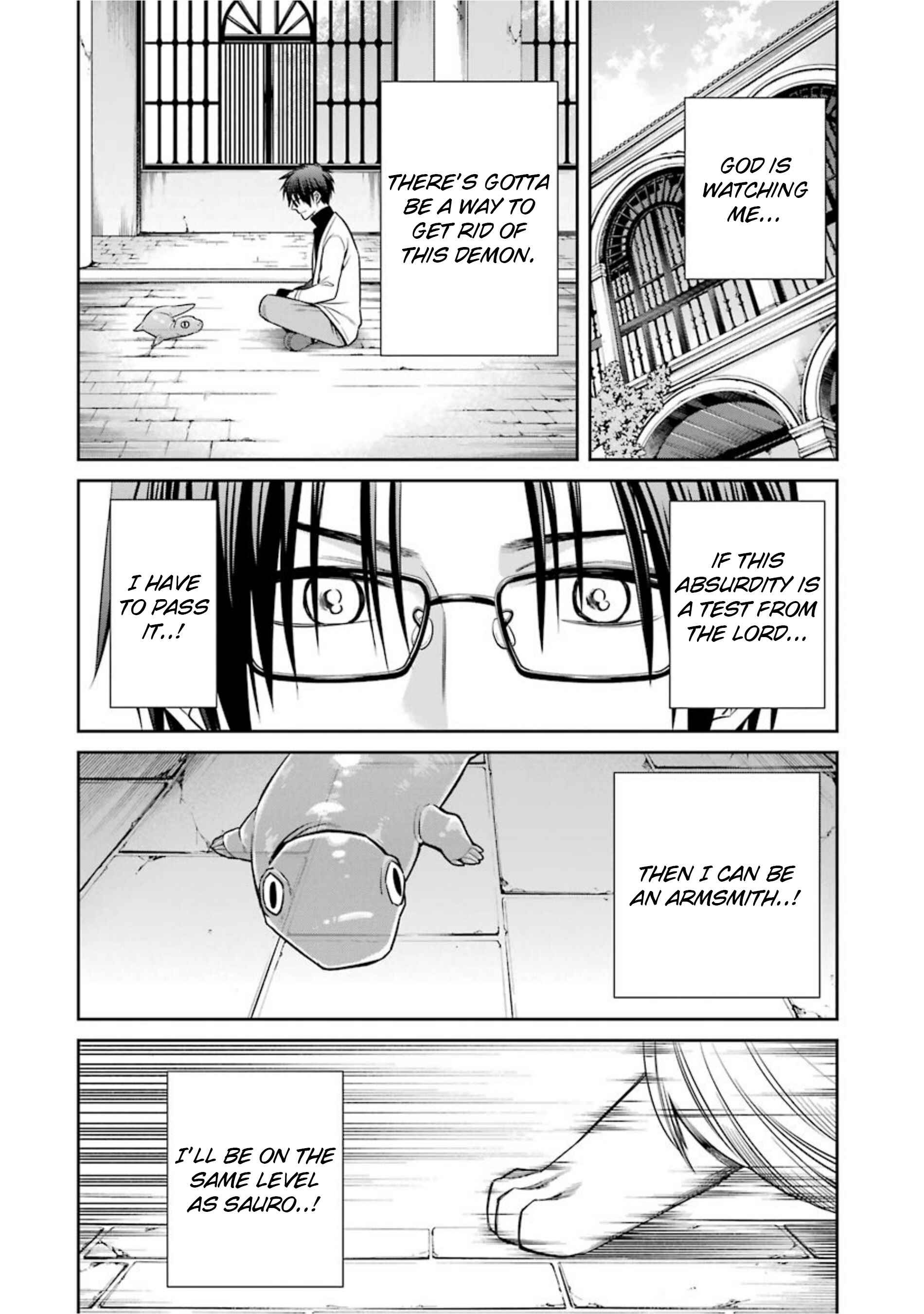 Page 10 Chapter 10 Kyoukoku no Recuerdo