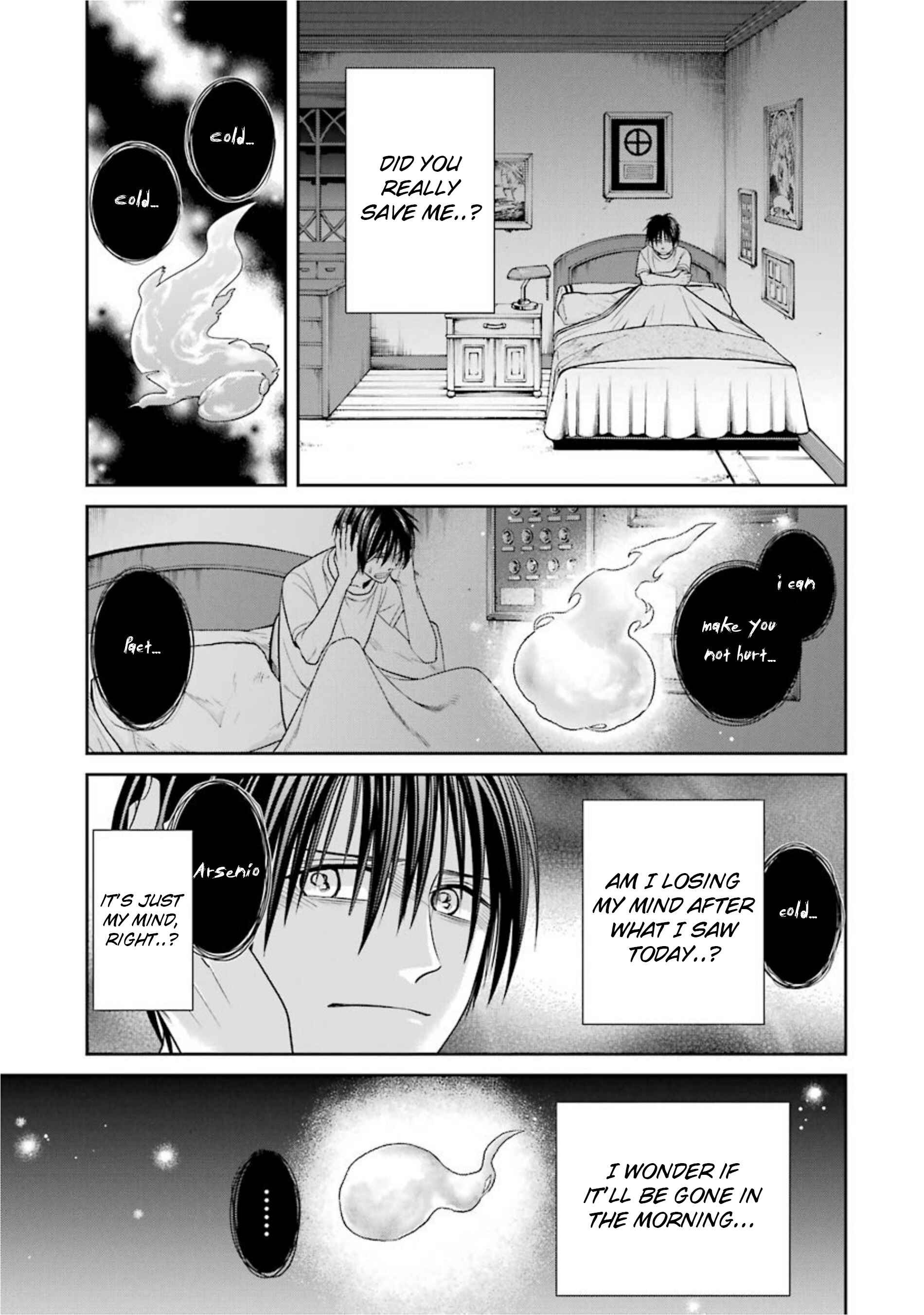 Page 5 Chapter 10 Kyoukoku no Recuerdo