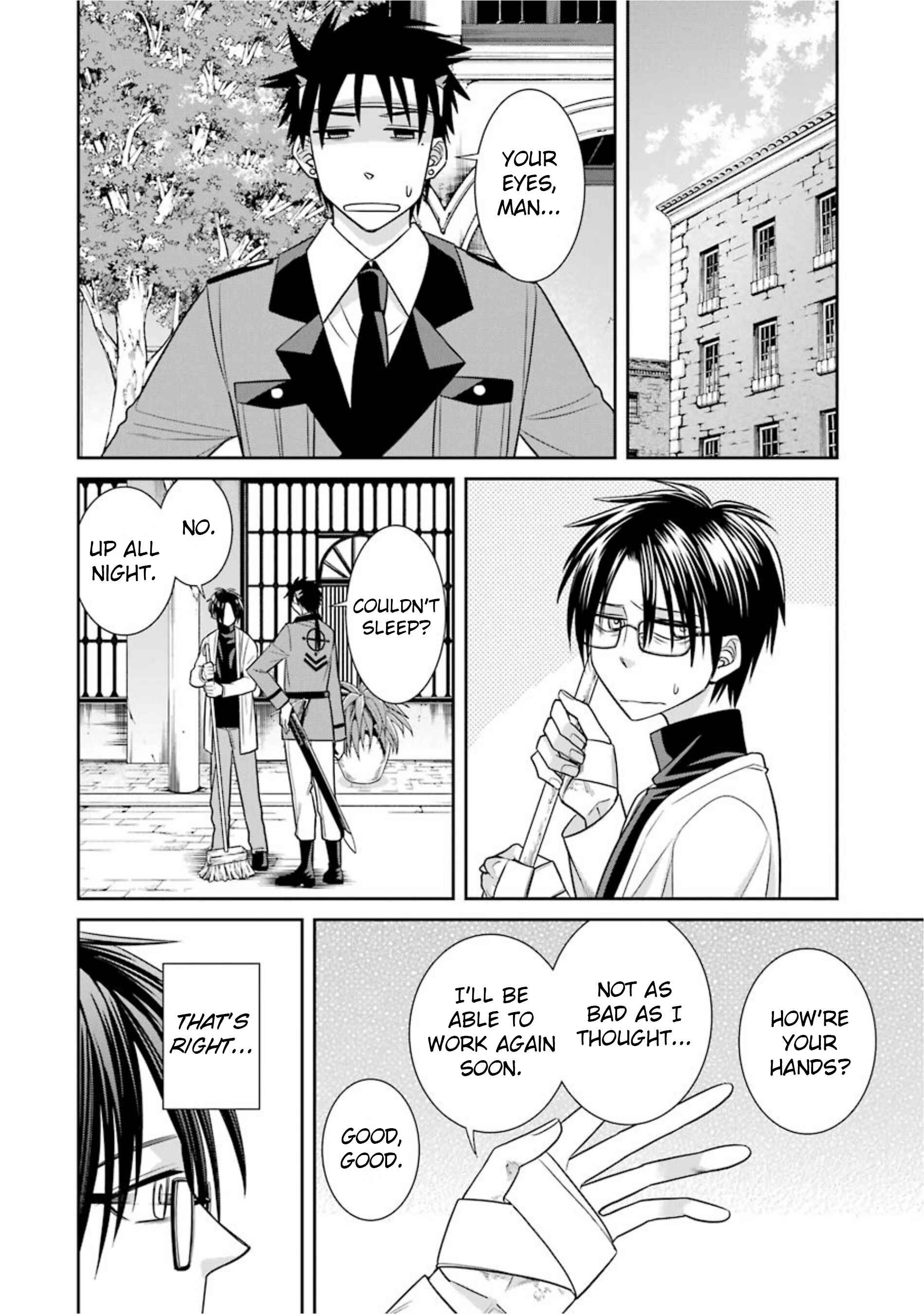 Page 6 Chapter 10 Kyoukoku no Recuerdo