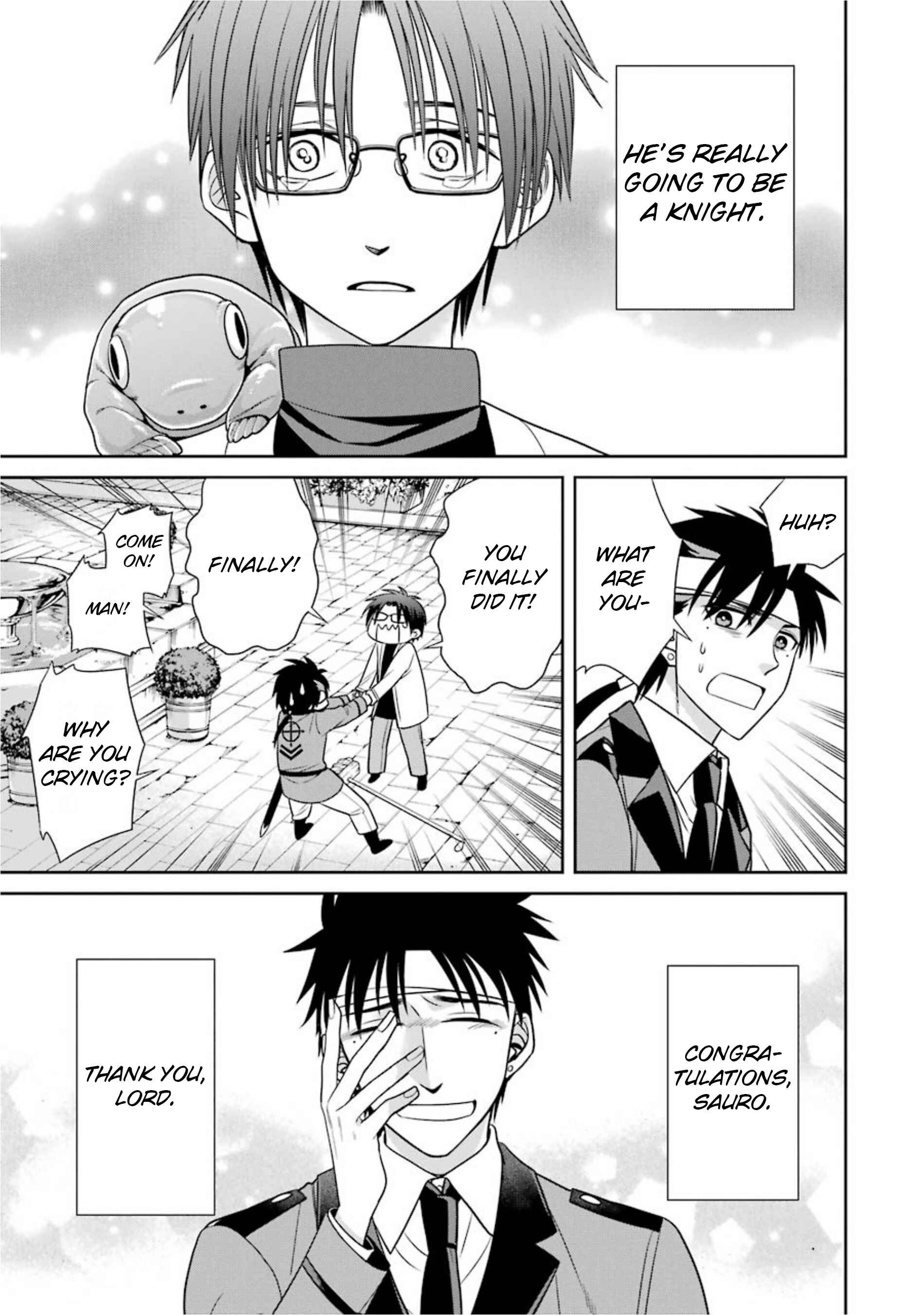 Page 9 Chapter 10 Kyoukoku no Recuerdo