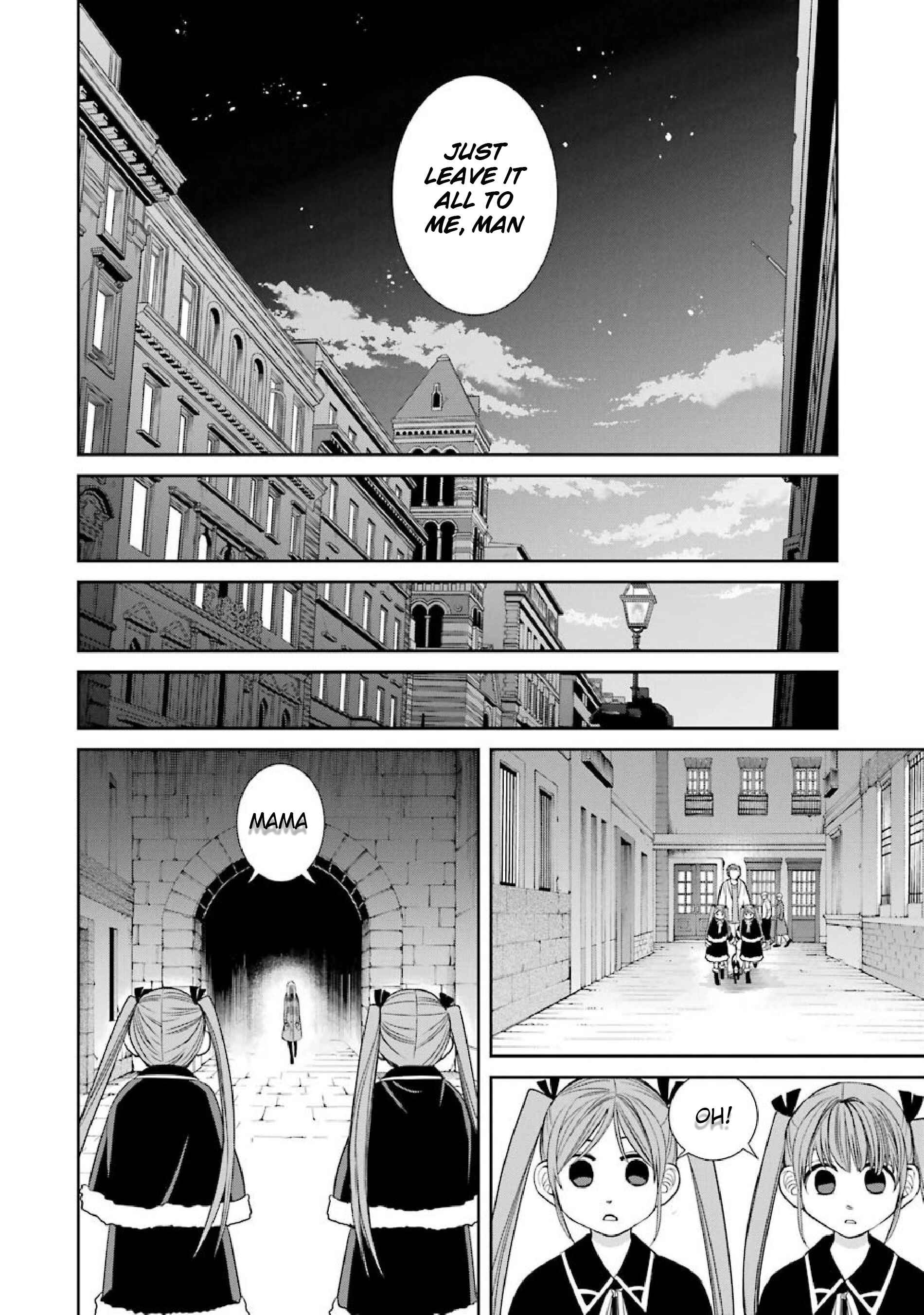 Page 14 Chapter 4 Kyoukoku no Recuerdo
